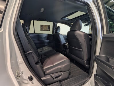 2024 Honda Passport AWD Black
