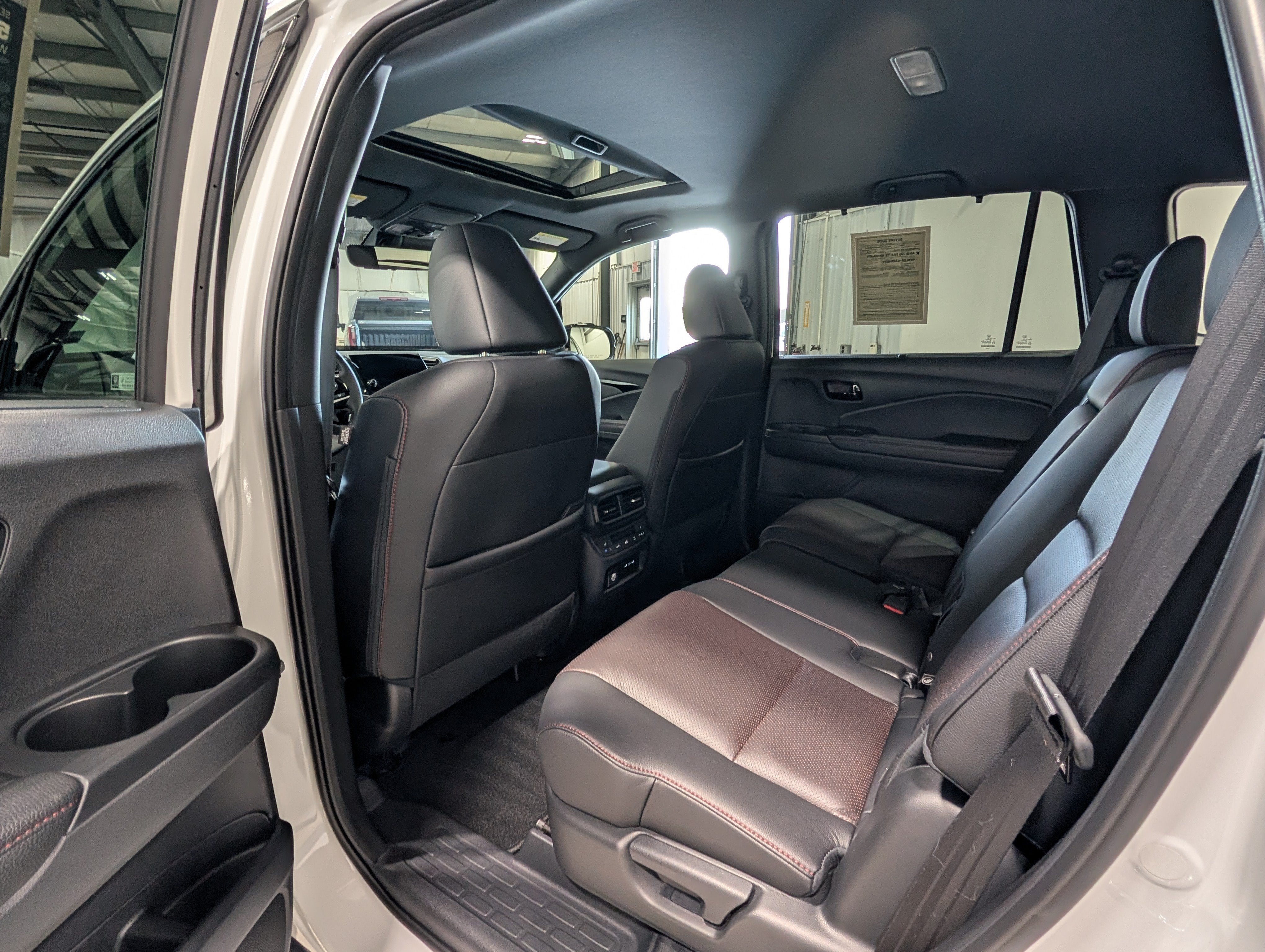 2024 Honda Passport AWD Black