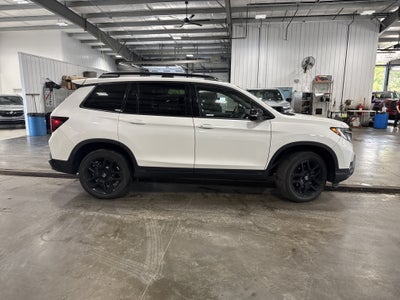 2024 Honda Passport AWD Black