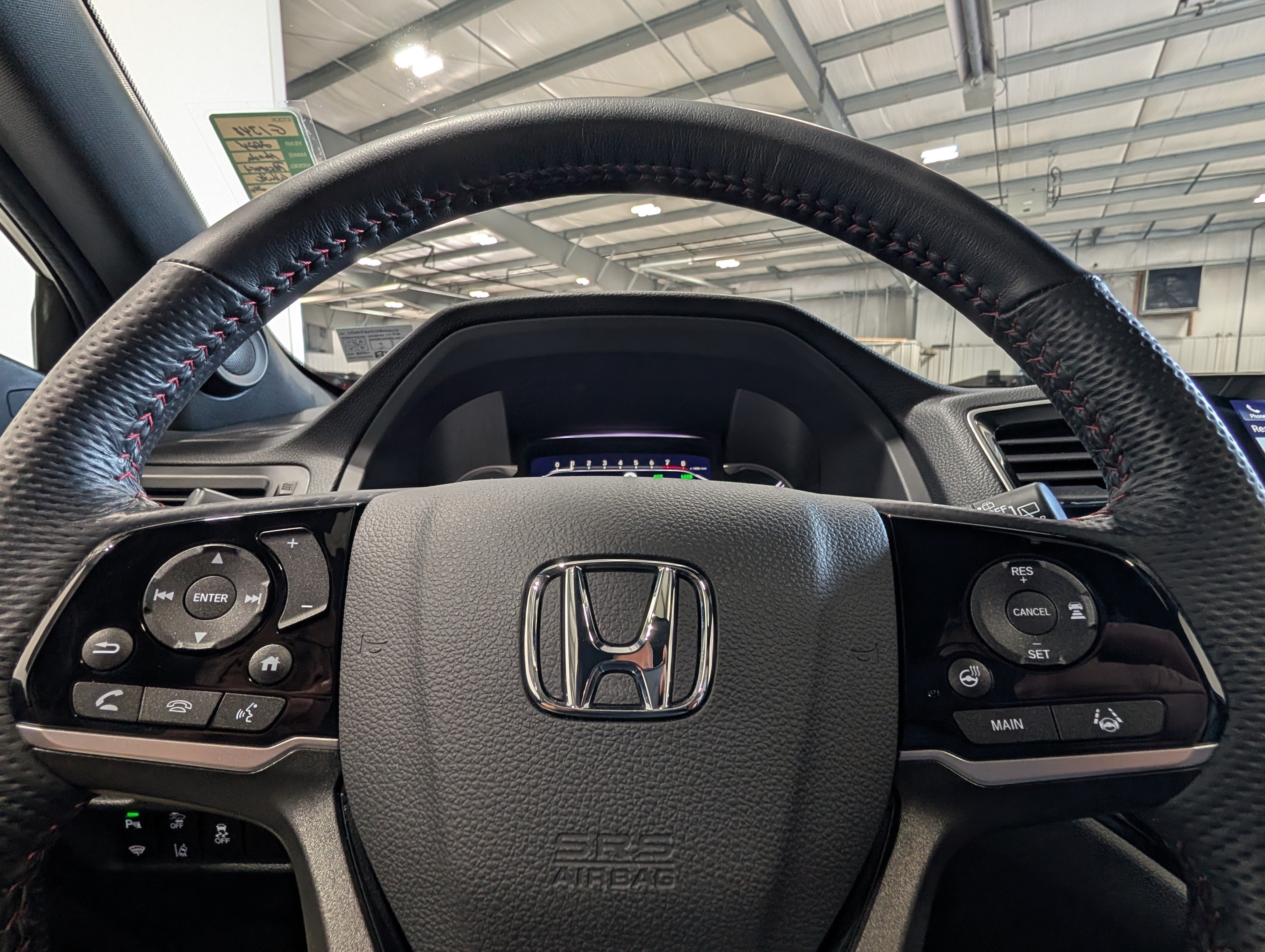2024 Honda Passport AWD Black