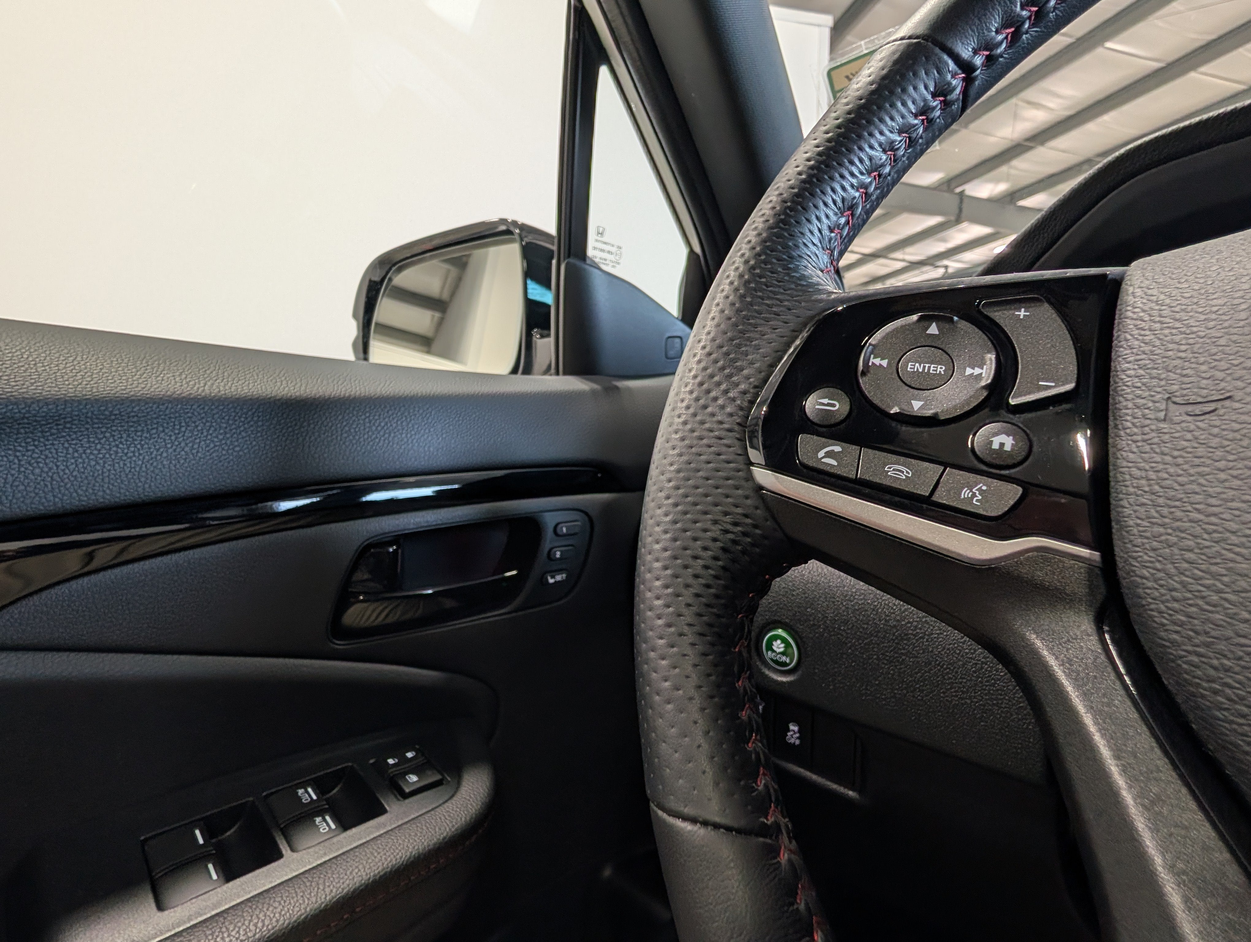 2024 Honda Passport AWD Black