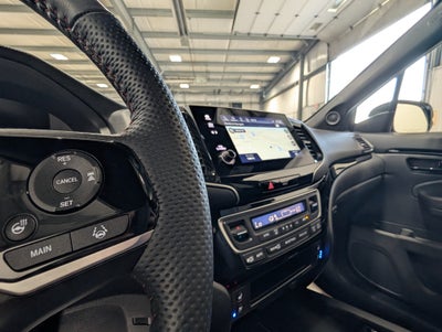 2024 Honda Passport AWD Black