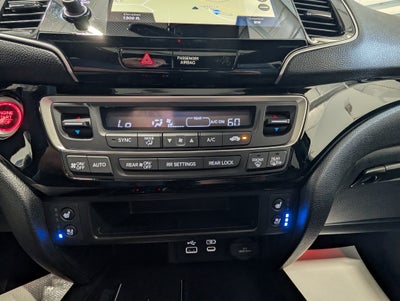 2024 Honda Passport AWD Black