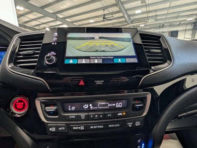 2024 Honda Passport AWD Black