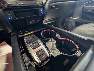 2024 Honda Passport AWD Black