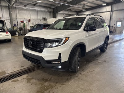 2024 Honda Passport AWD Black