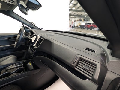 2024 Honda Passport AWD Black