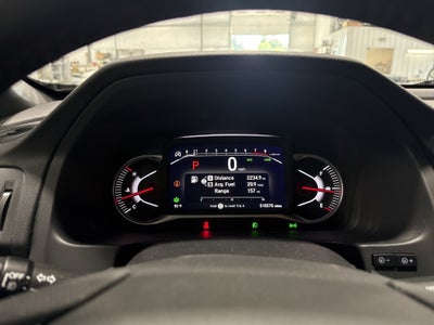 2024 Honda Passport AWD Black