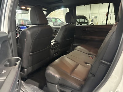 2024 Honda Passport AWD Black