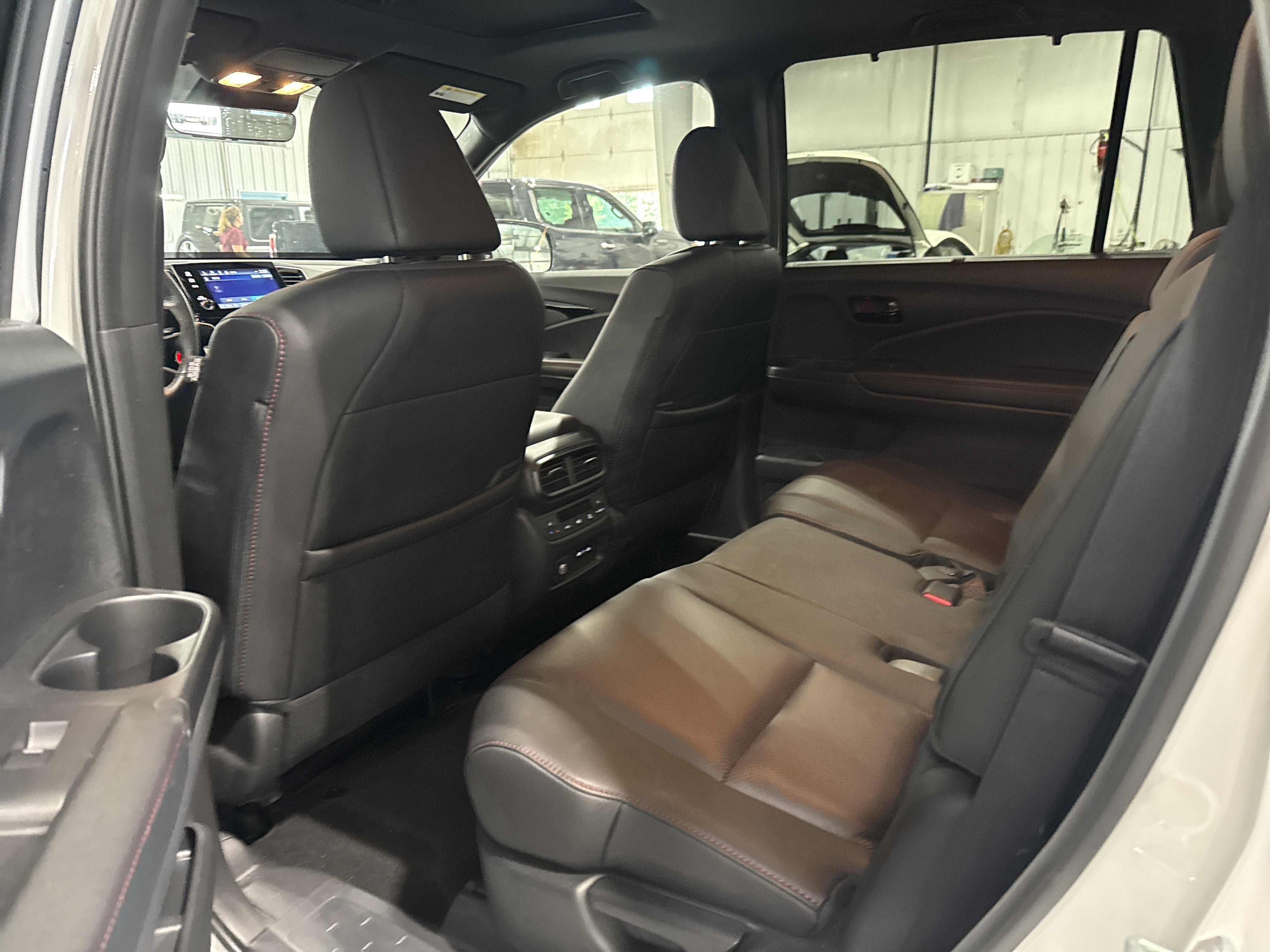 2024 Honda Passport AWD Black