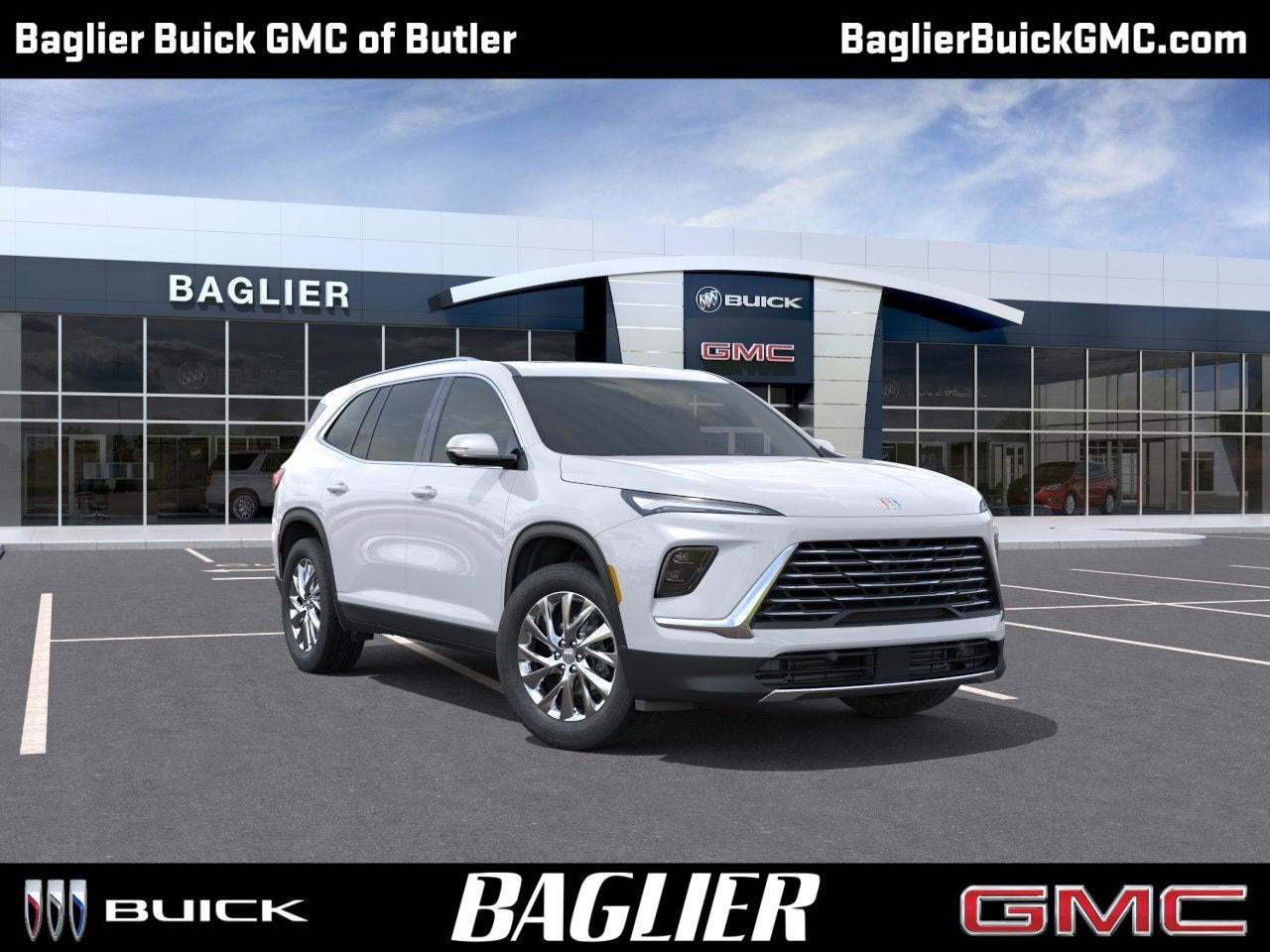 2026 Buick Enclave Preferred