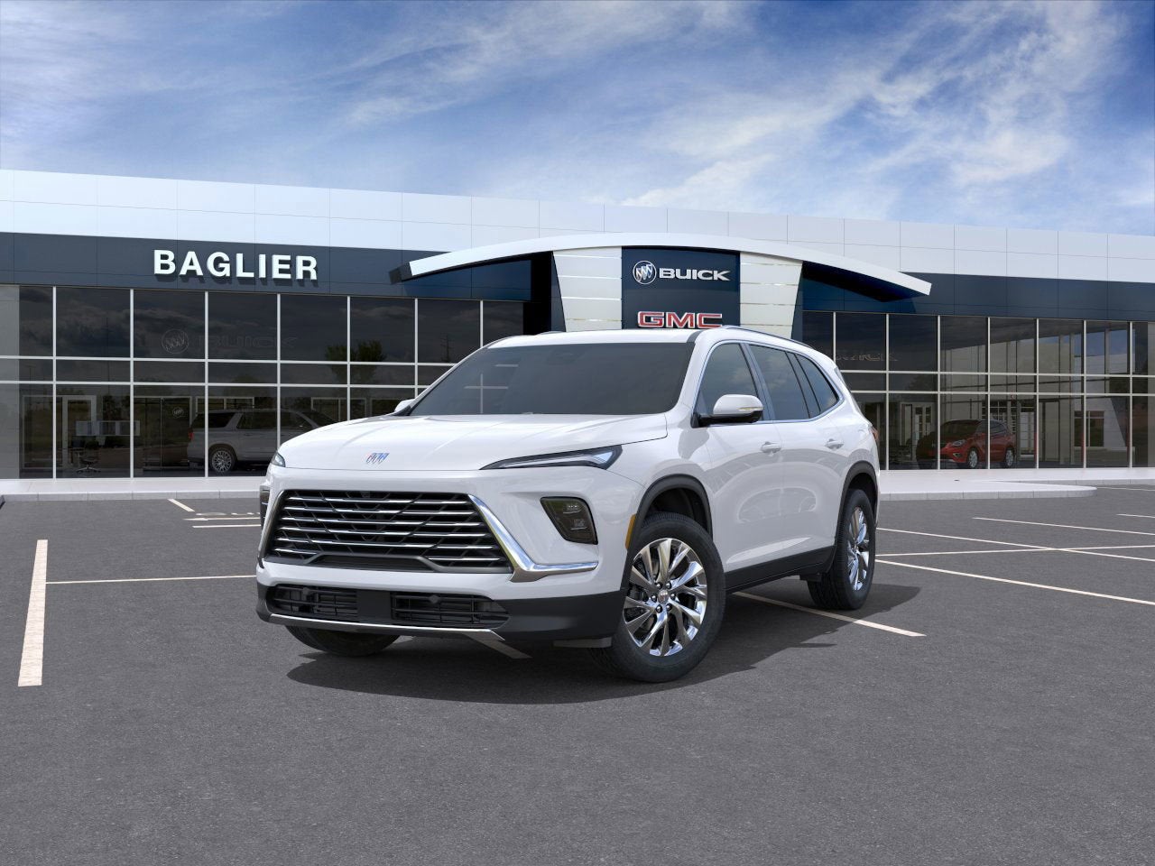 2026 Buick Enclave Preferred