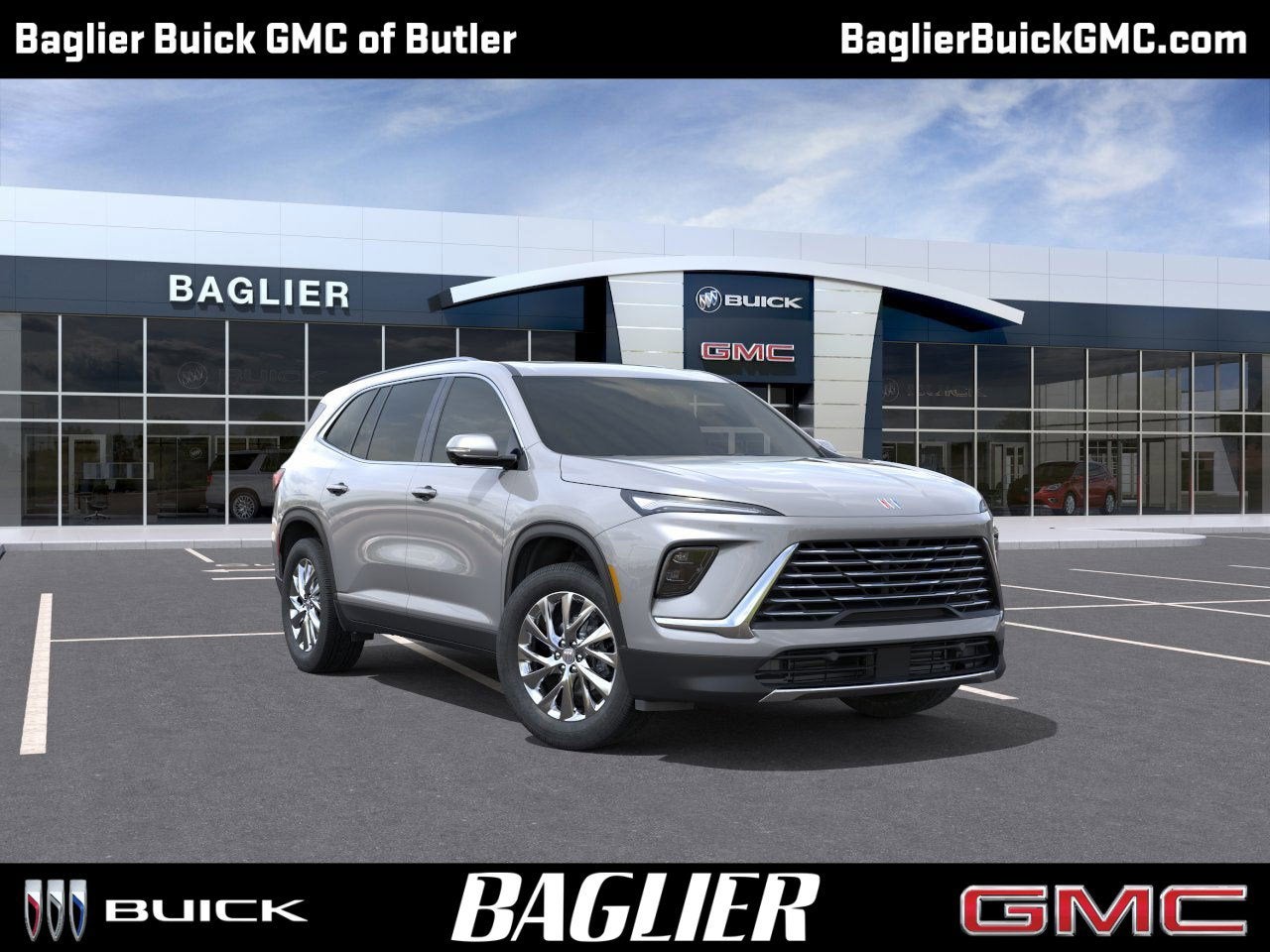 2026 Buick Enclave Preferred