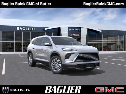 2027 Buick Enclave Preferred
