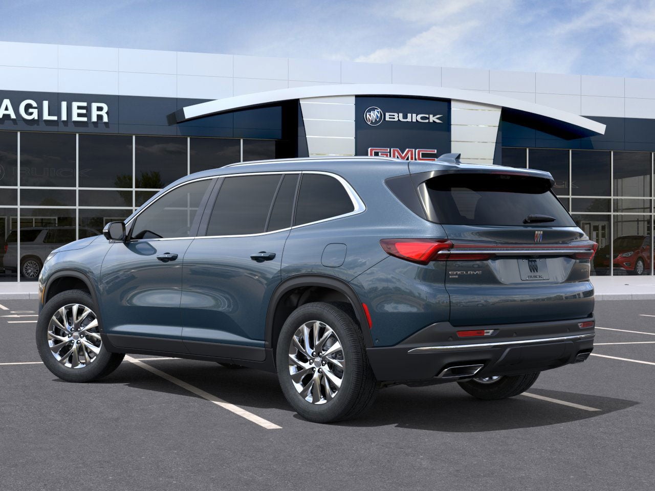 2026 Buick Enclave Preferred
