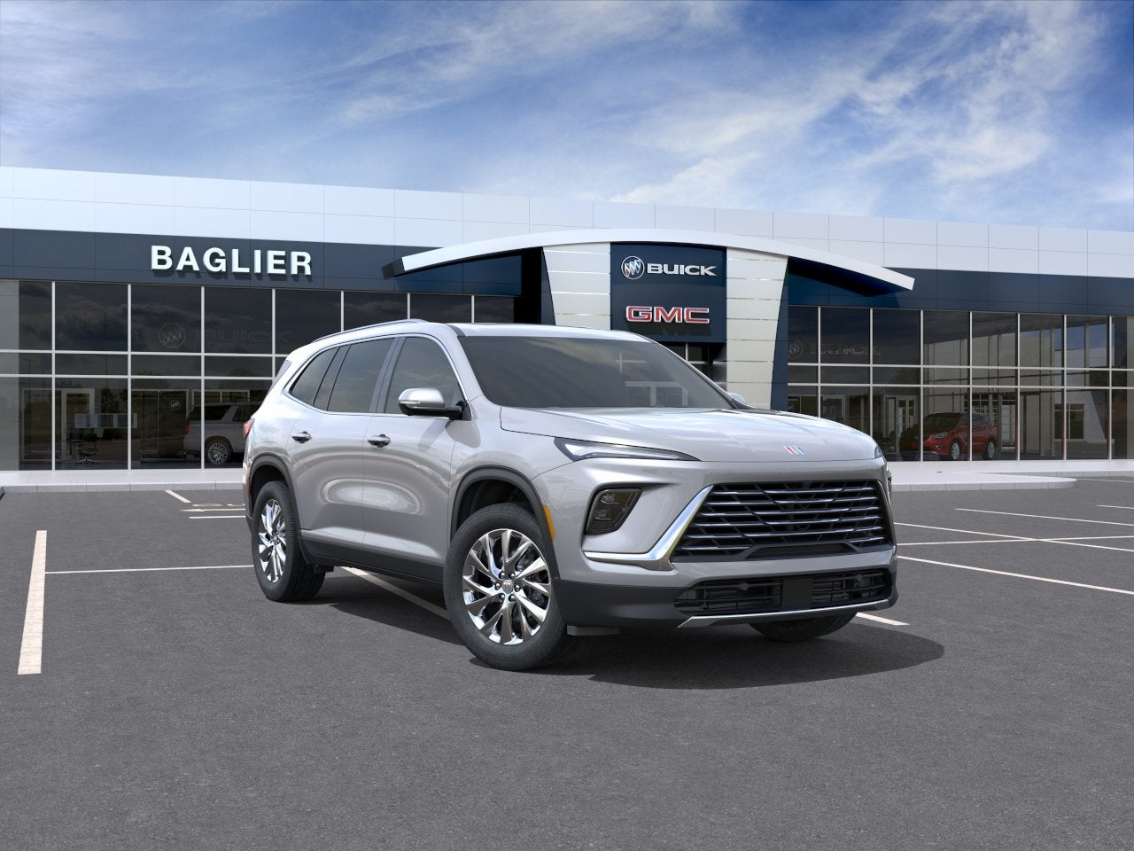 2026 Buick Enclave Preferred