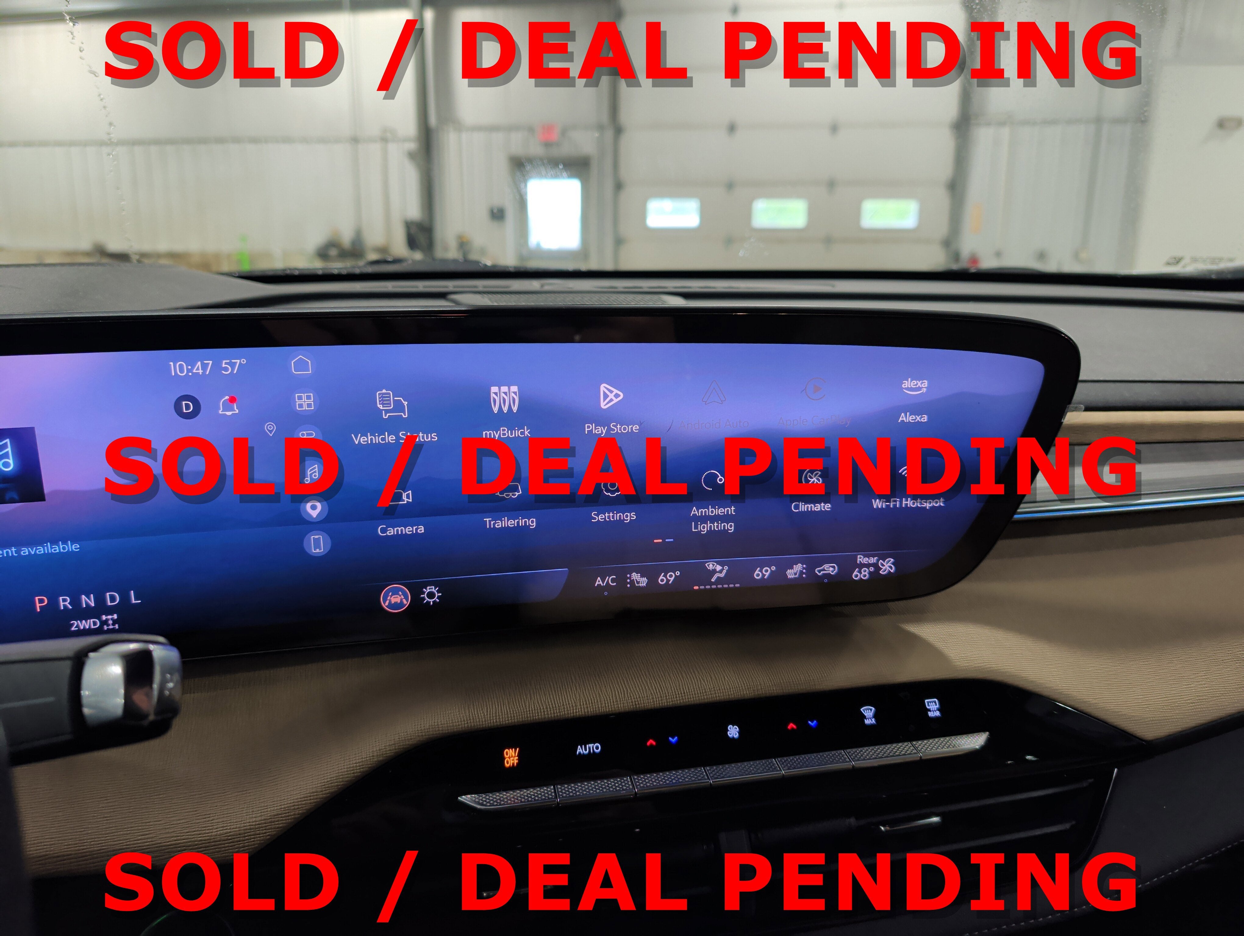 2025 Buick Enclave Preferred