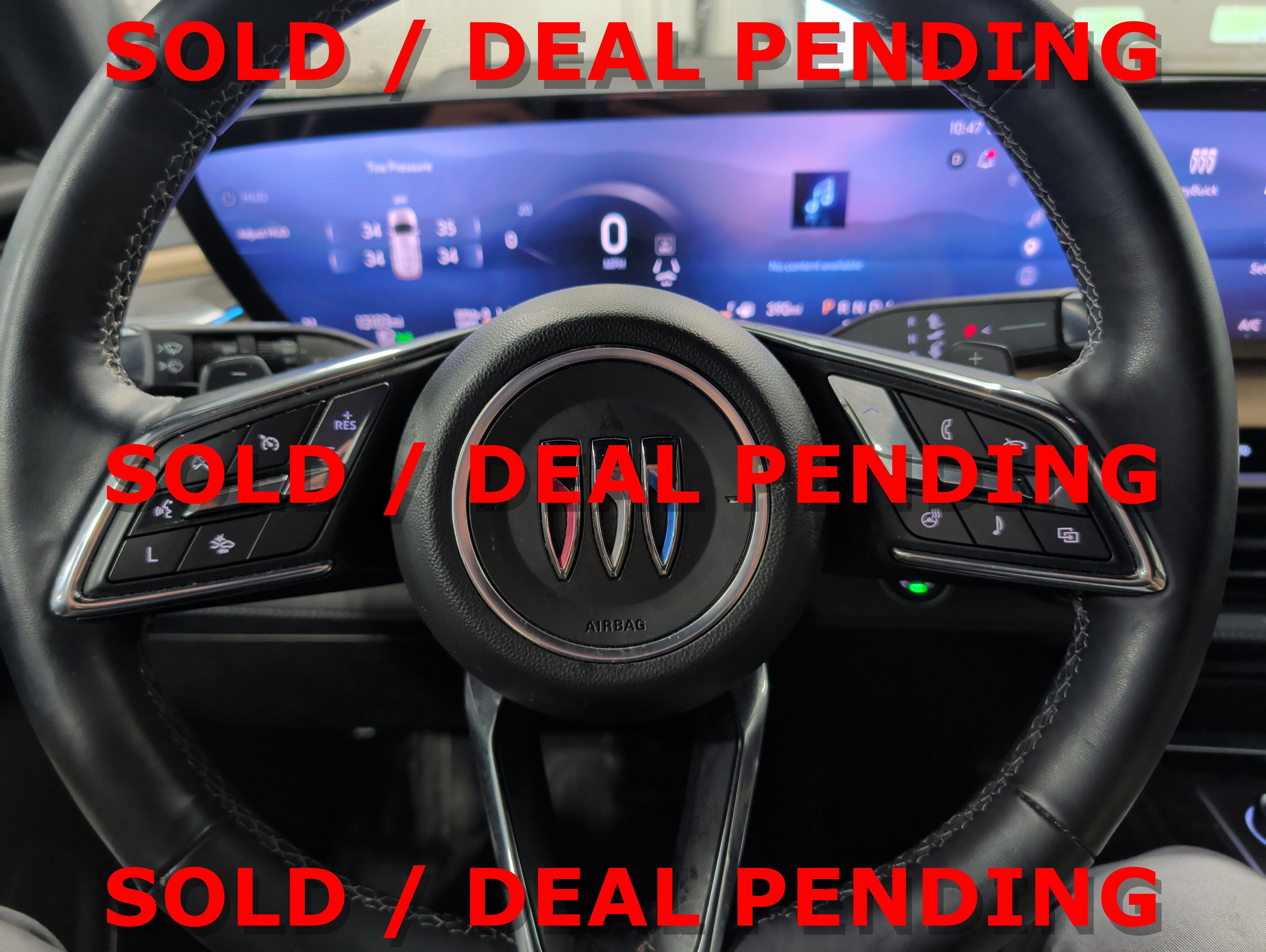 2025 Buick Enclave Preferred