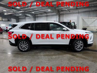 2025 Buick Enclave Preferred