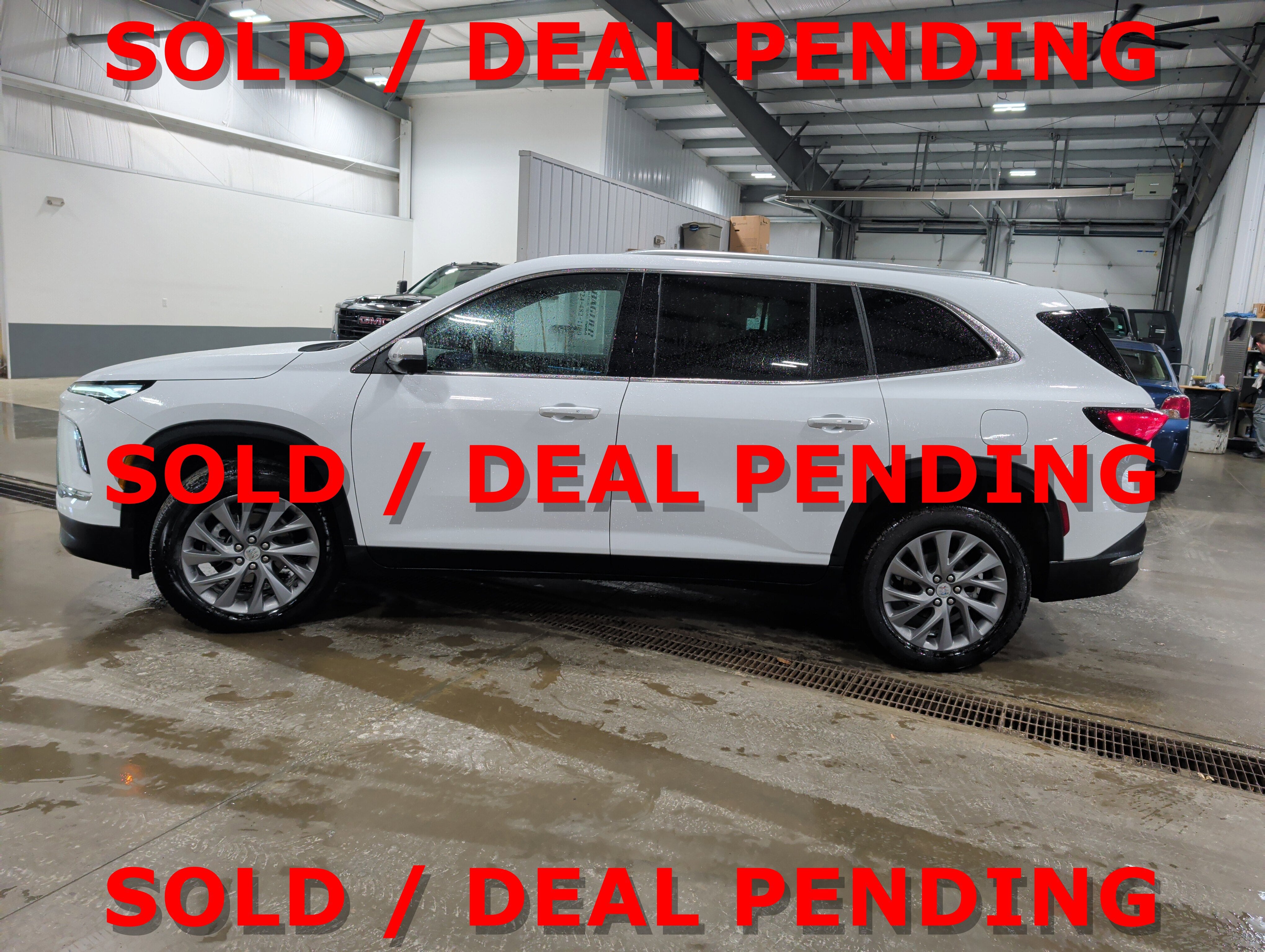 2025 Buick Enclave Preferred