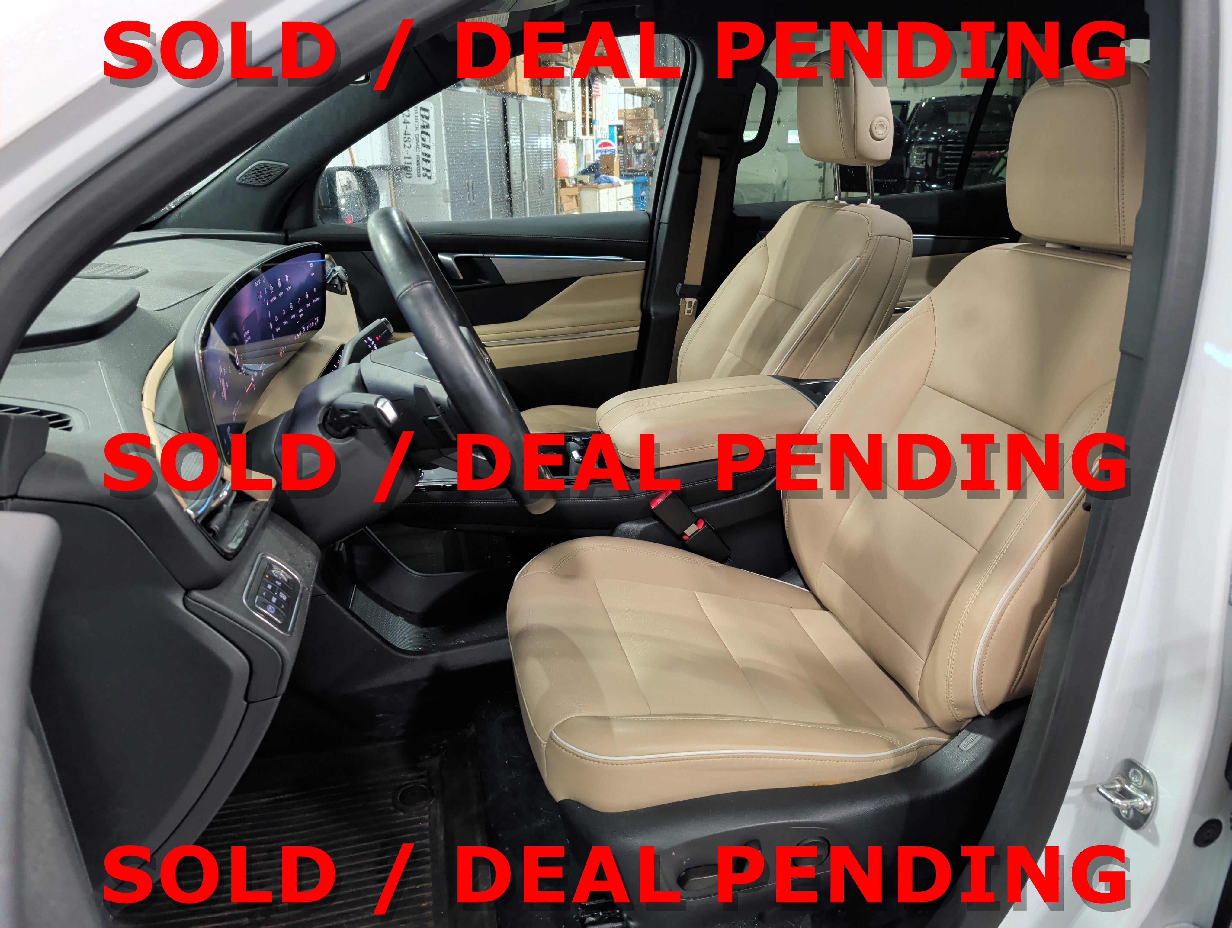 2025 Buick Enclave Preferred