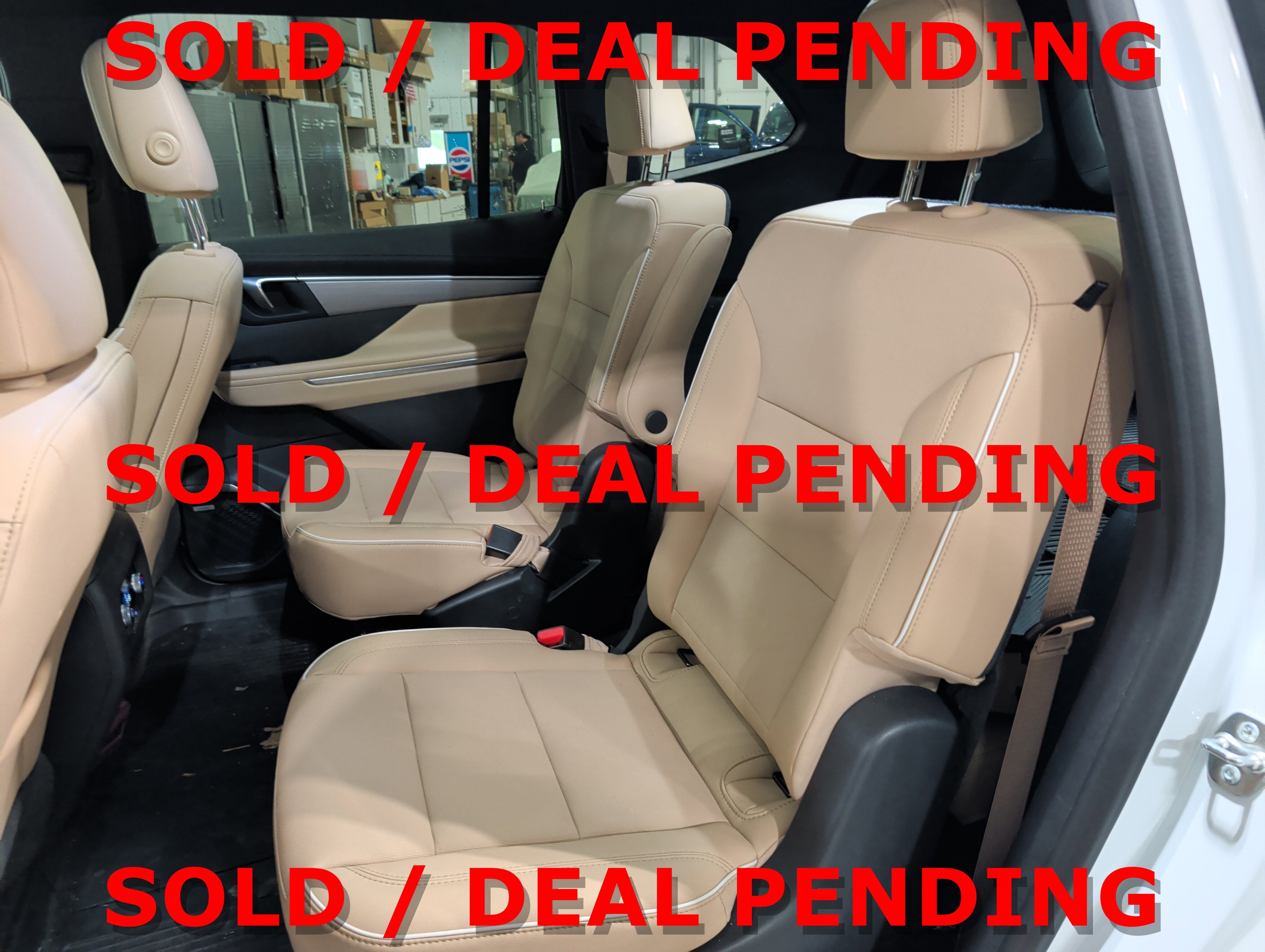 2025 Buick Enclave Preferred
