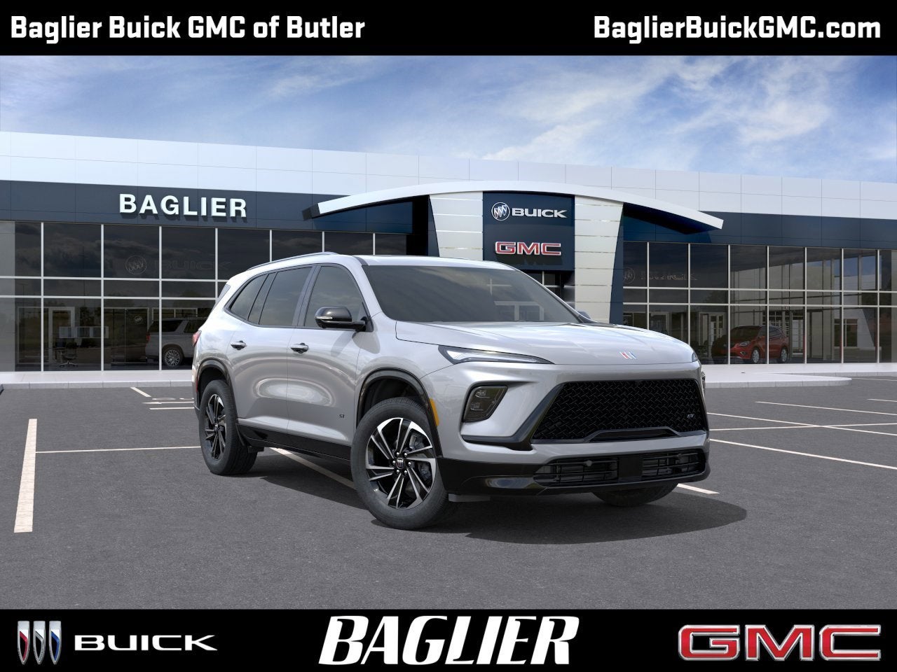 2026 Buick Enclave Sport Touring