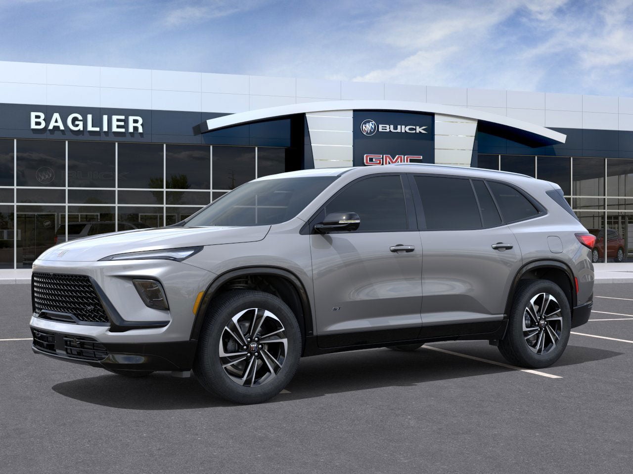 2026 Buick Enclave Sport Touring