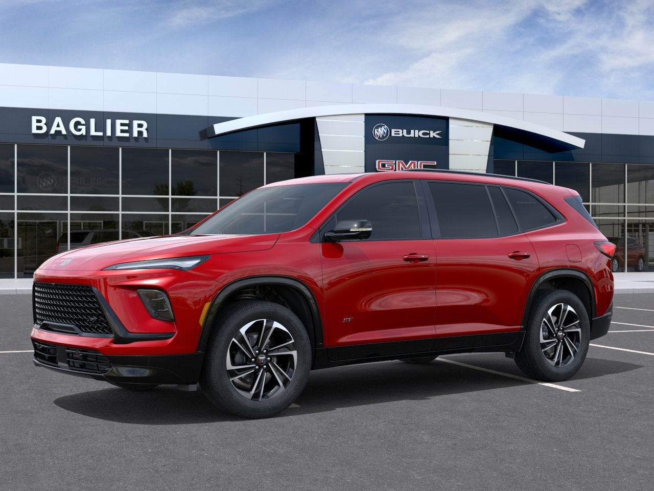 2026 Buick Enclave Sport Touring