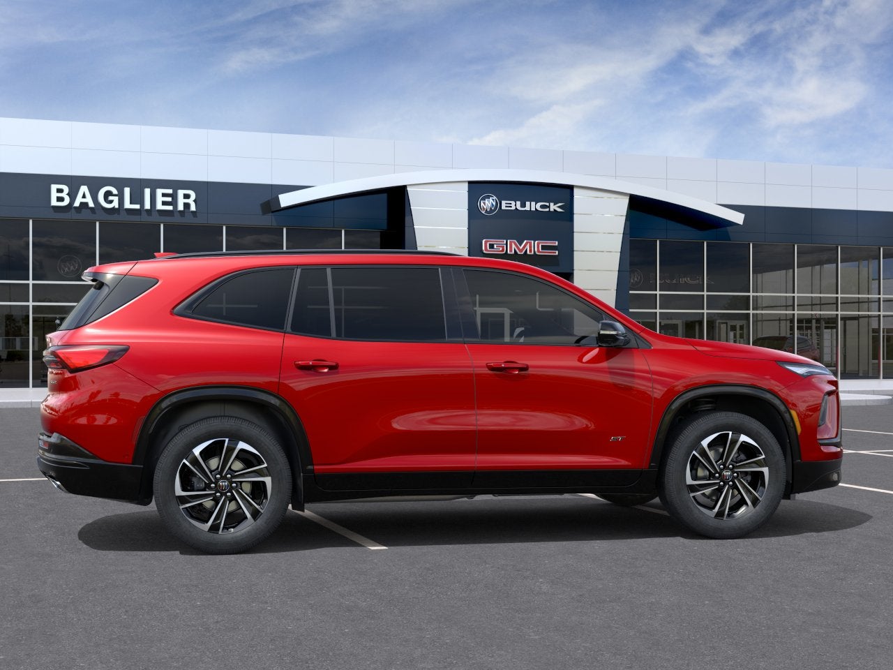 2026 Buick Enclave Sport Touring