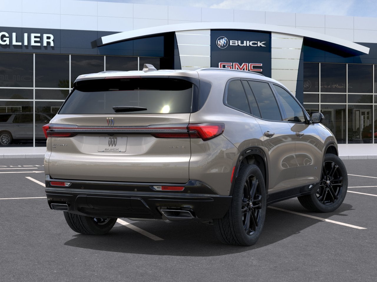 2026 Buick Enclave Sport Touring