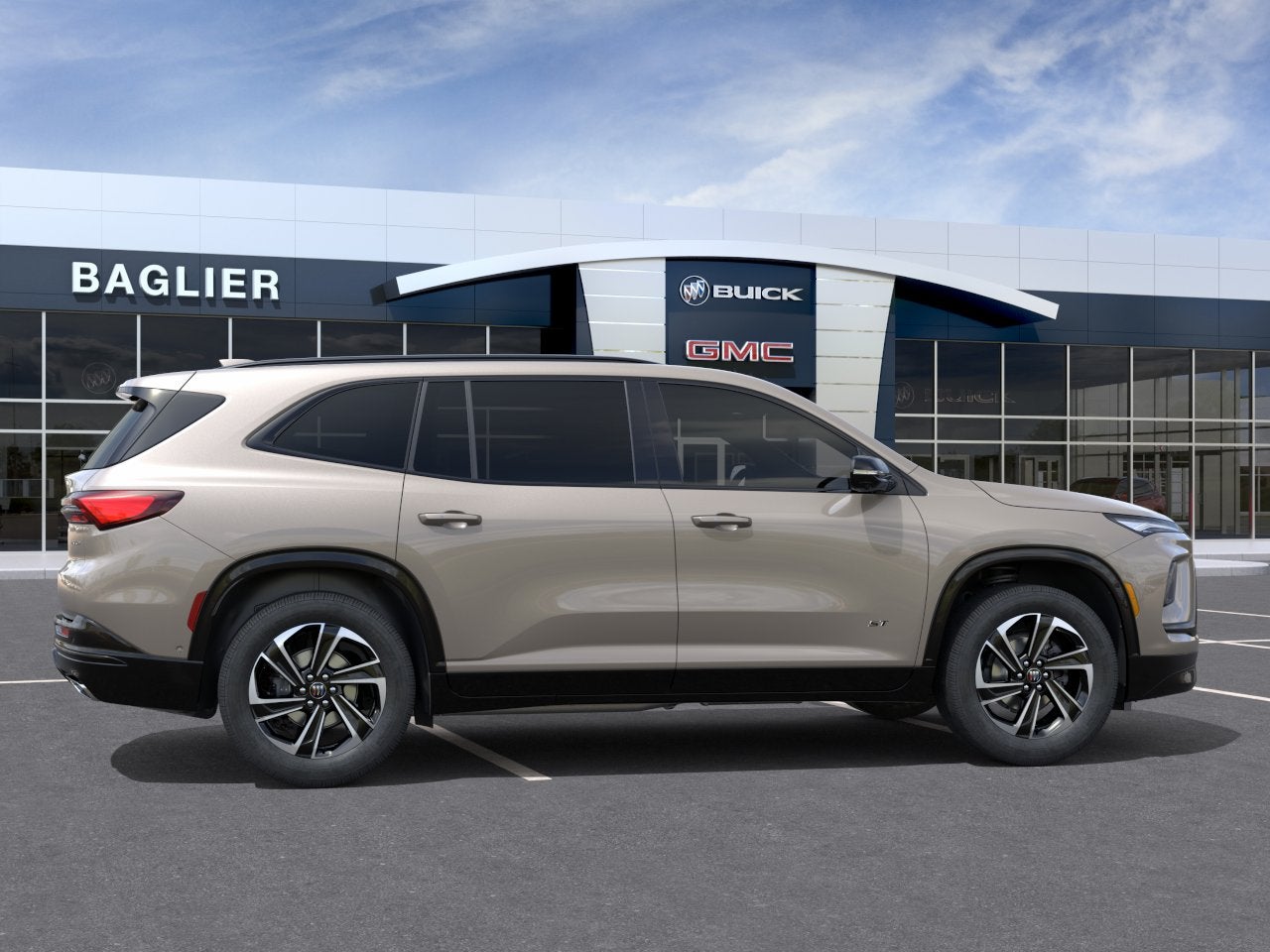 2026 Buick Enclave Sport Touring