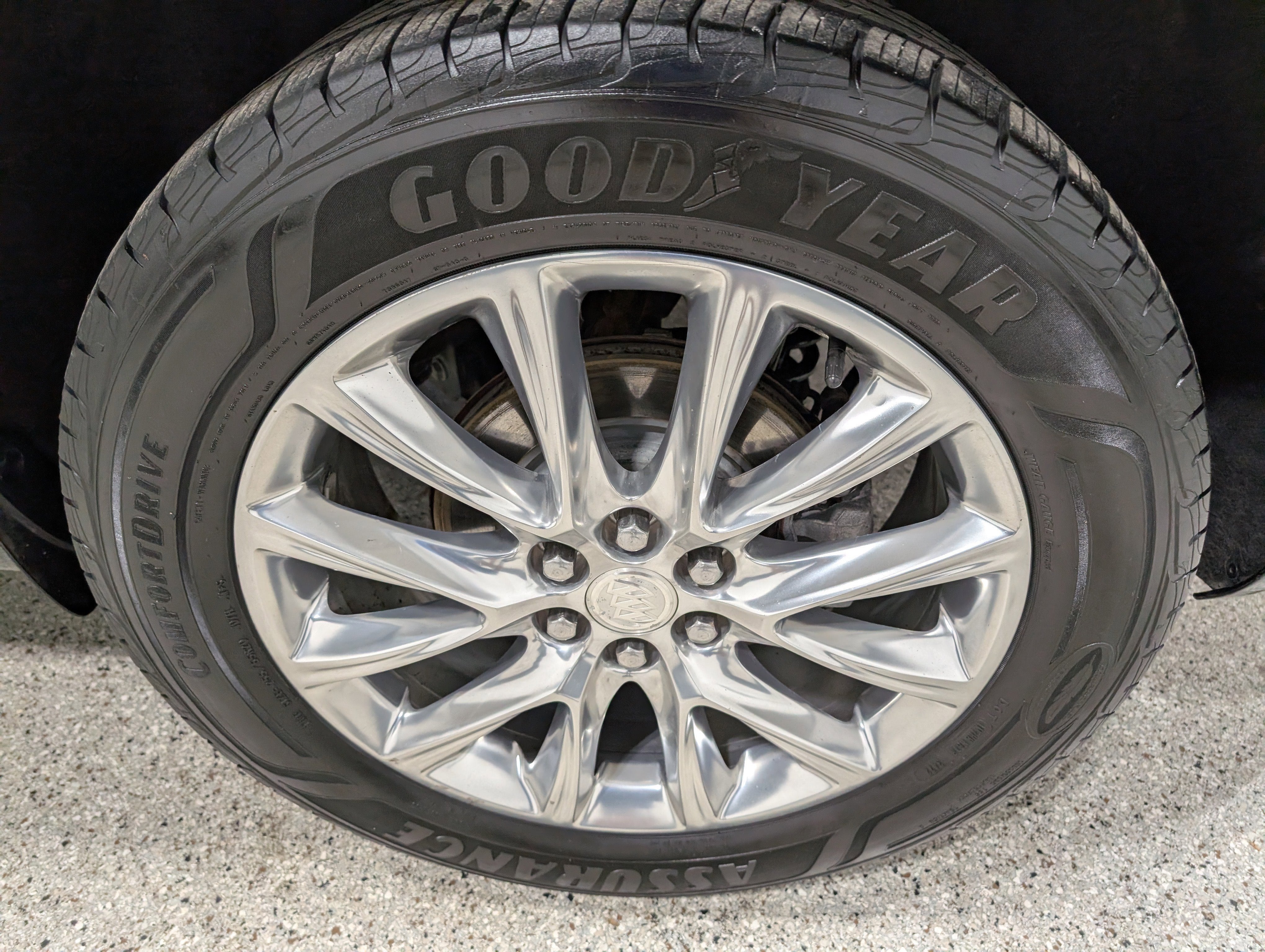 2020 Buick Enclave Premium