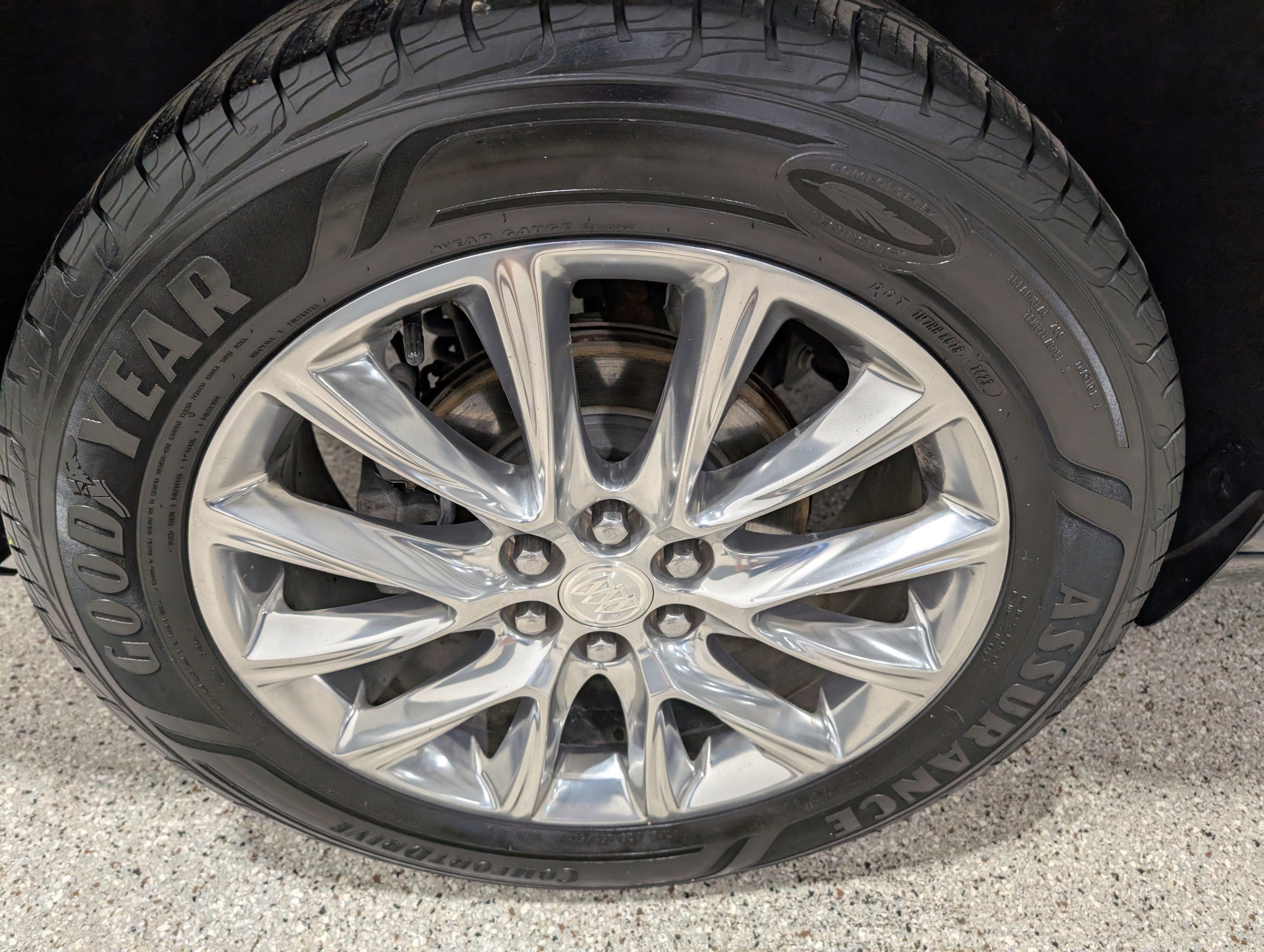 2020 Buick Enclave Premium