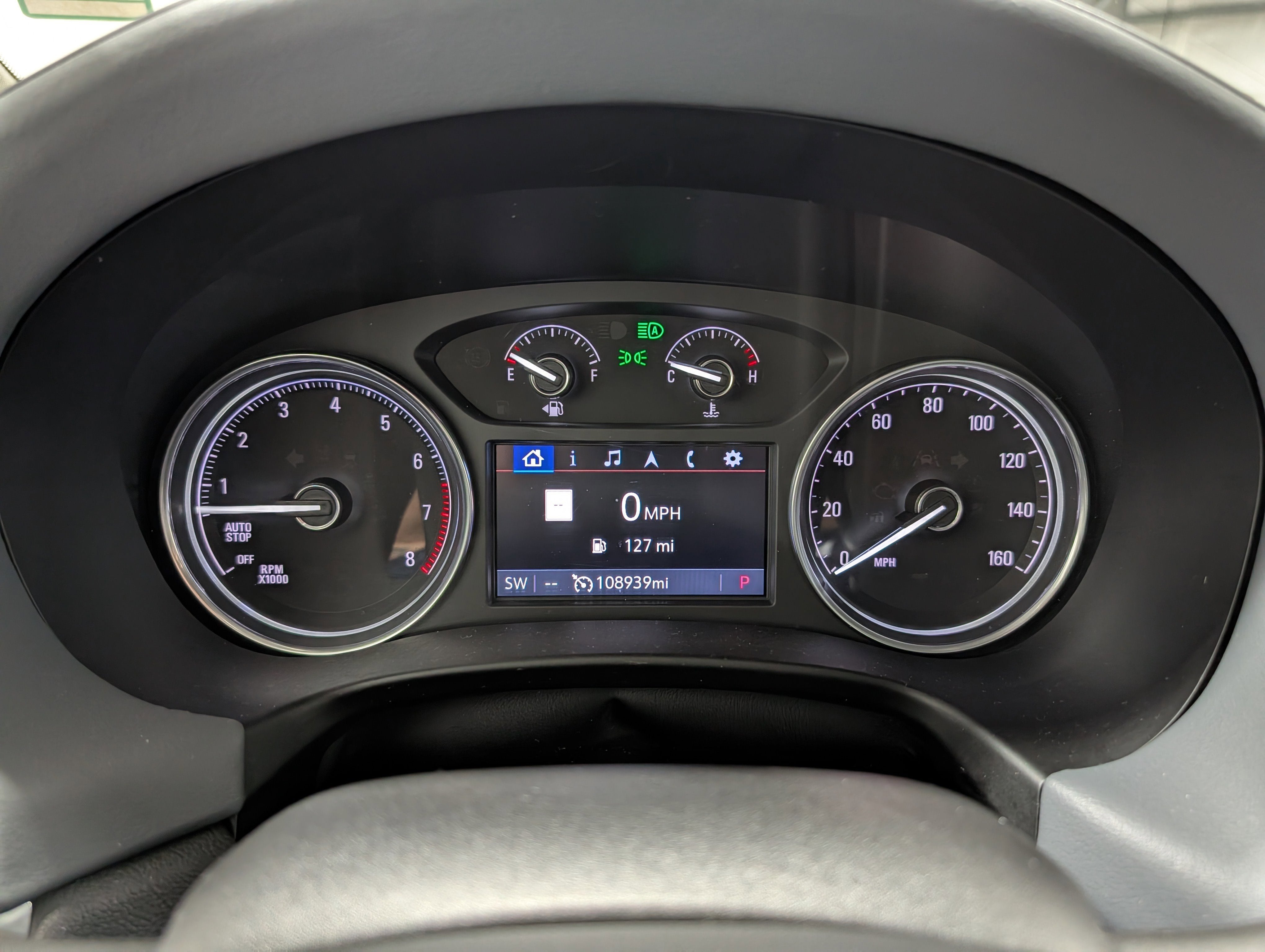 2020 Buick Enclave Premium