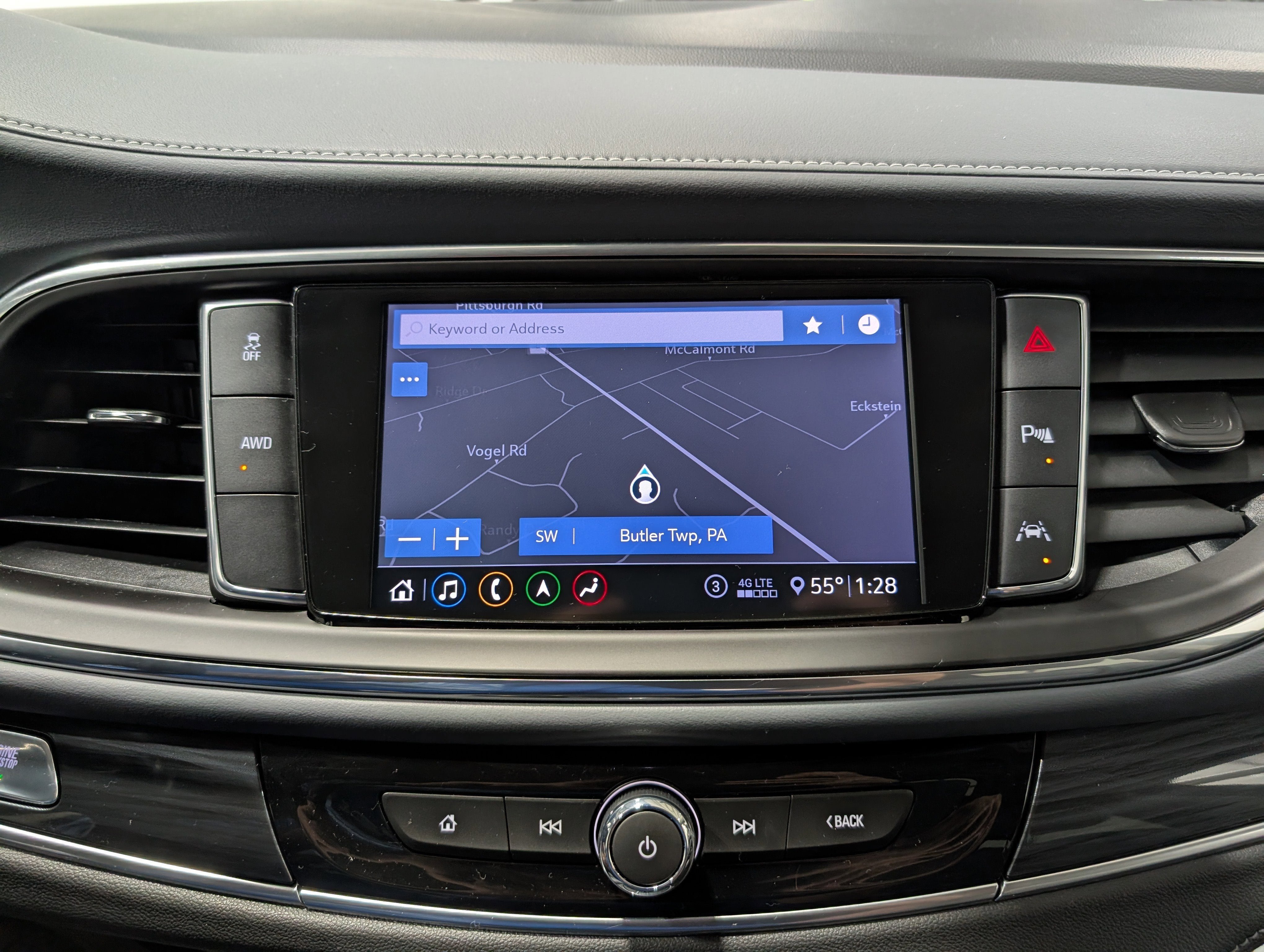 2020 Buick Enclave Premium