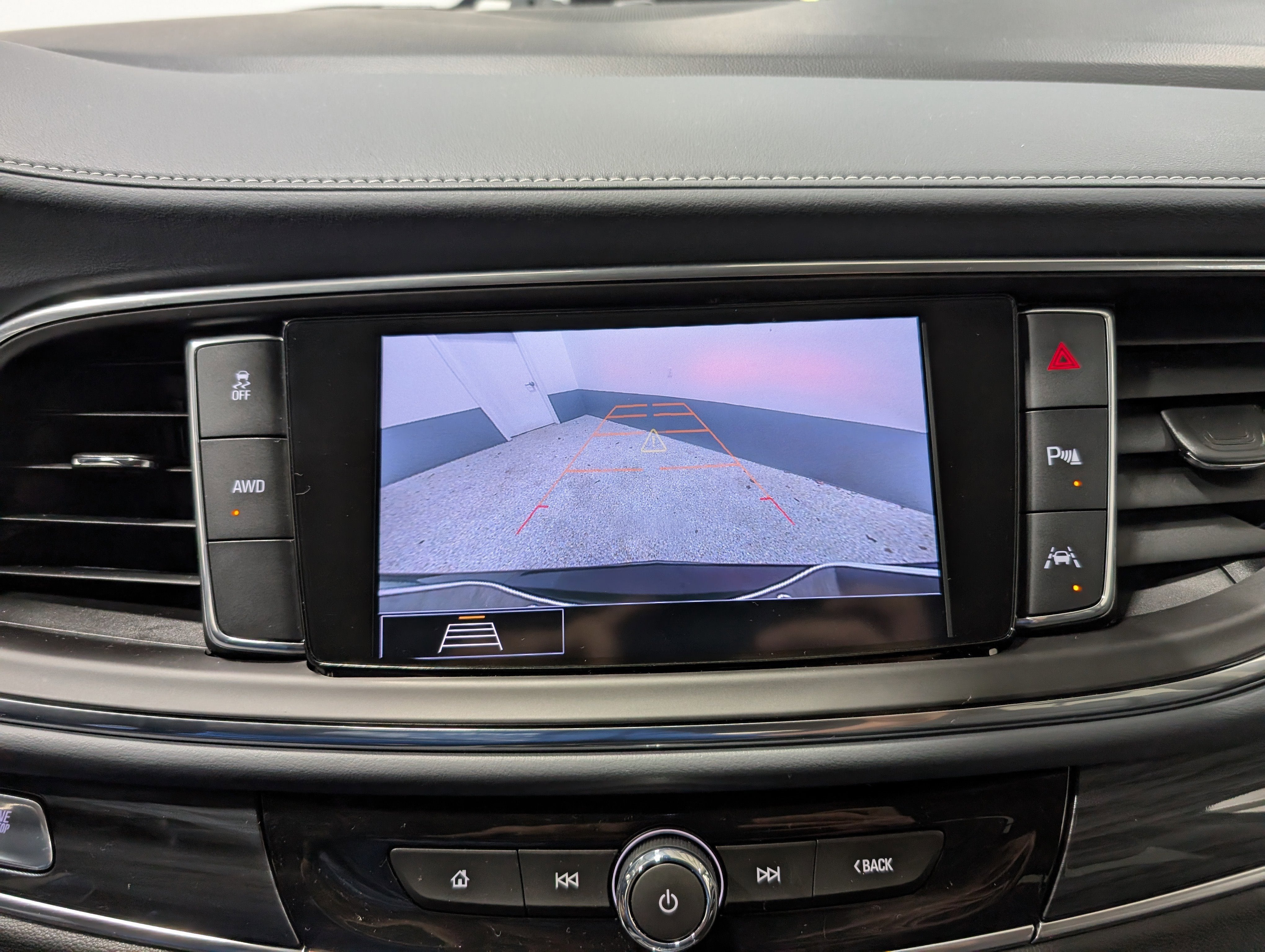 2020 Buick Enclave Premium