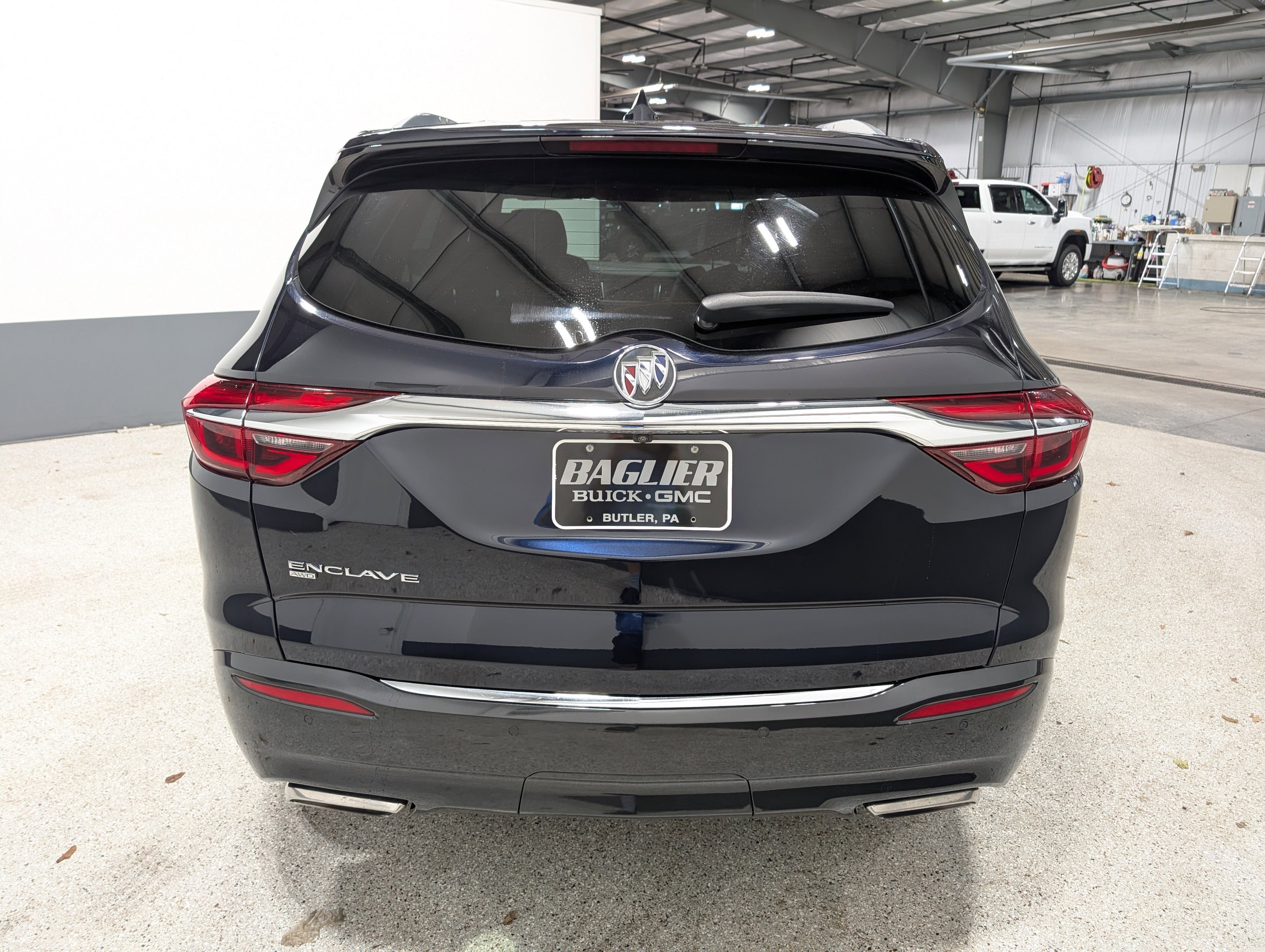 2020 Buick Enclave Premium