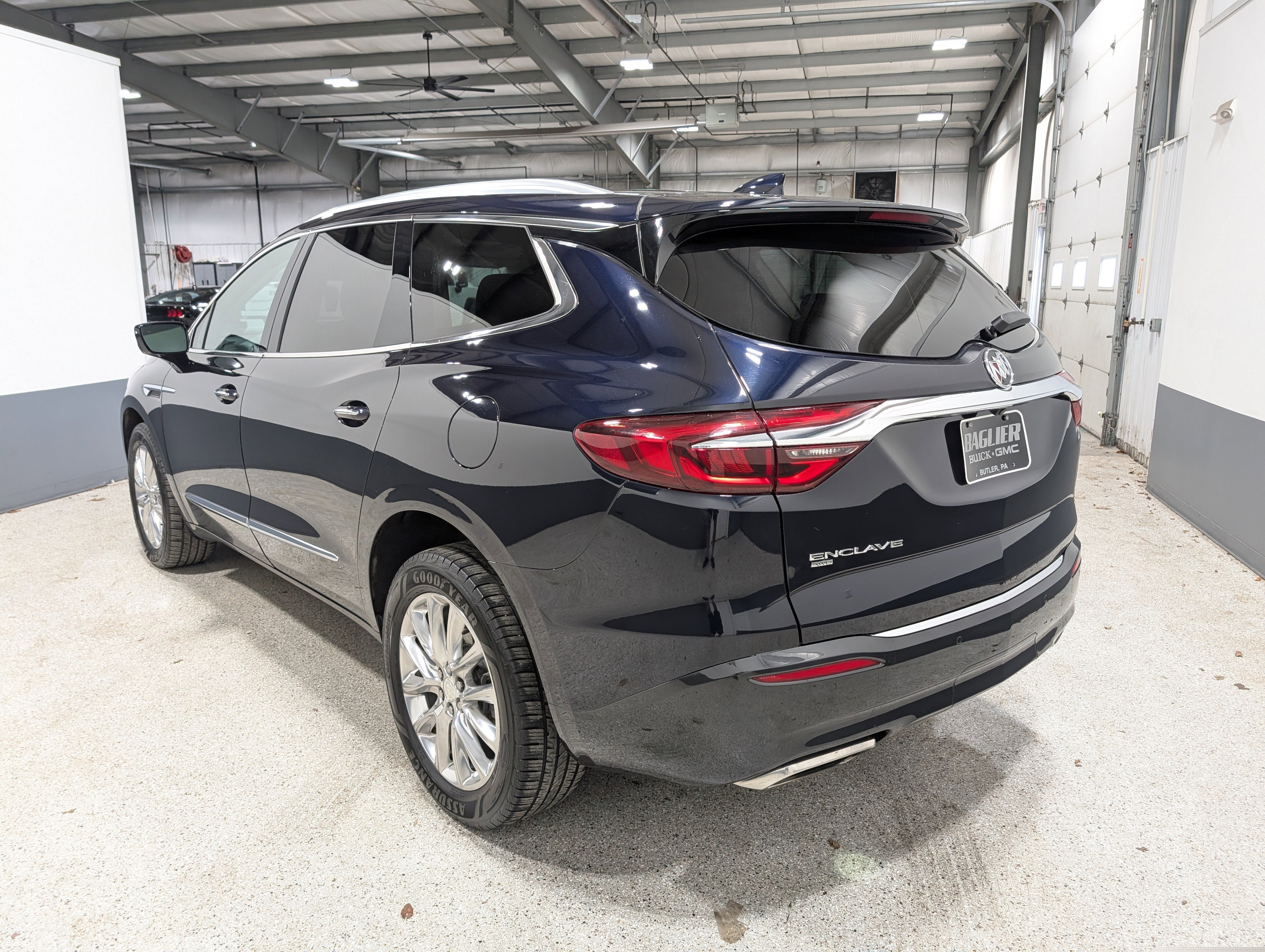 2020 Buick Enclave Premium