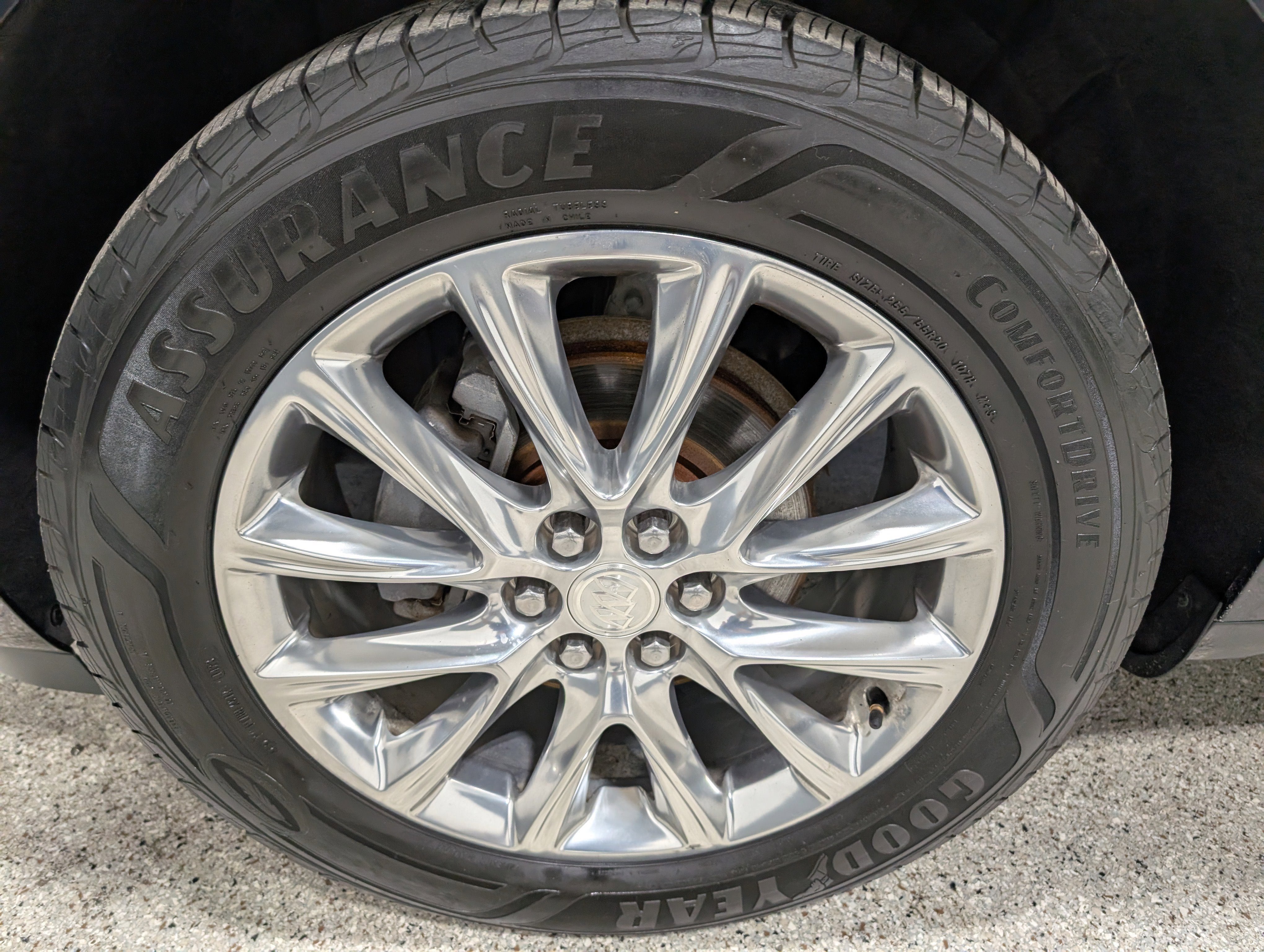 2020 Buick Enclave Premium