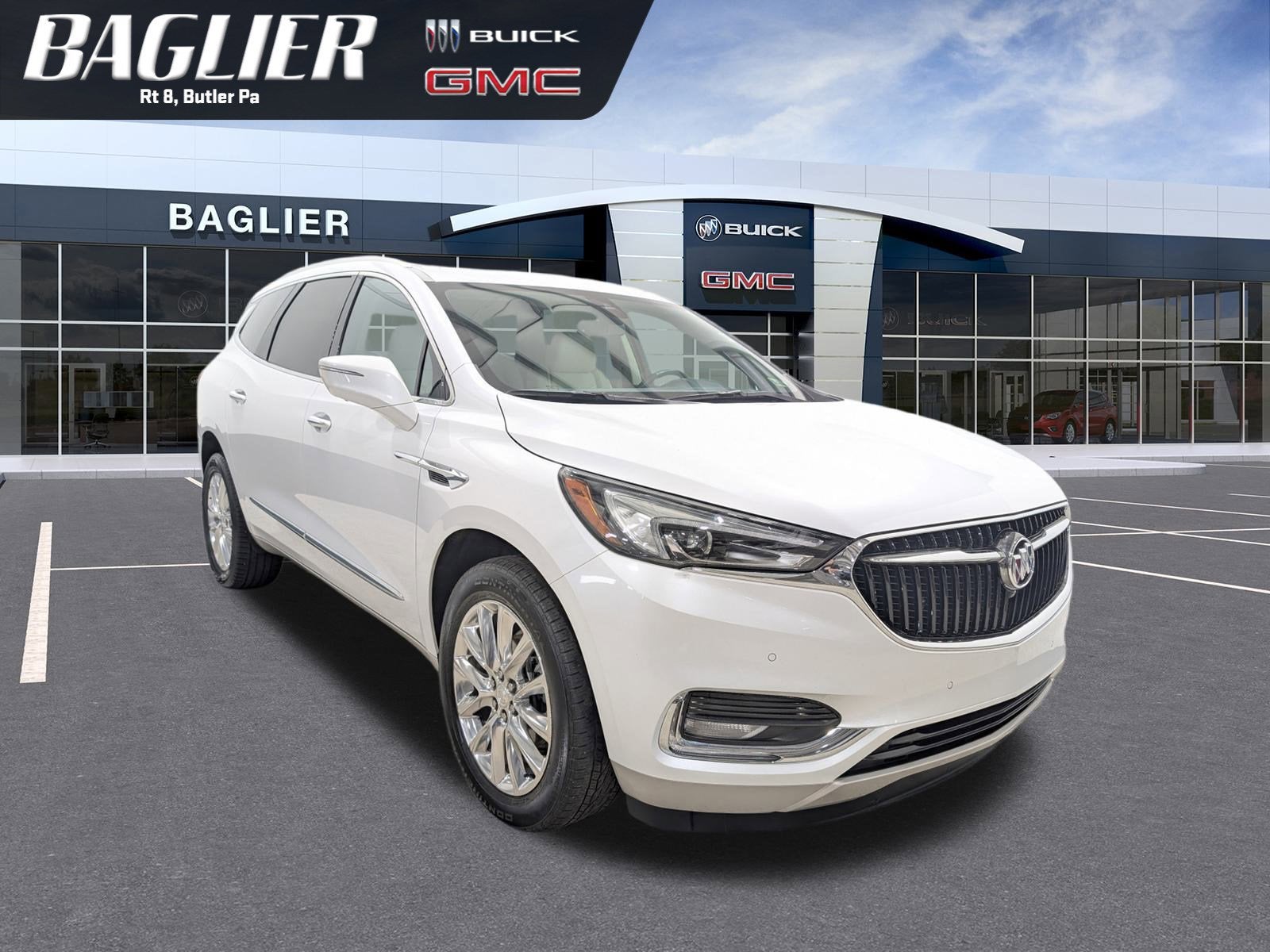 2021 Buick Enclave Premium