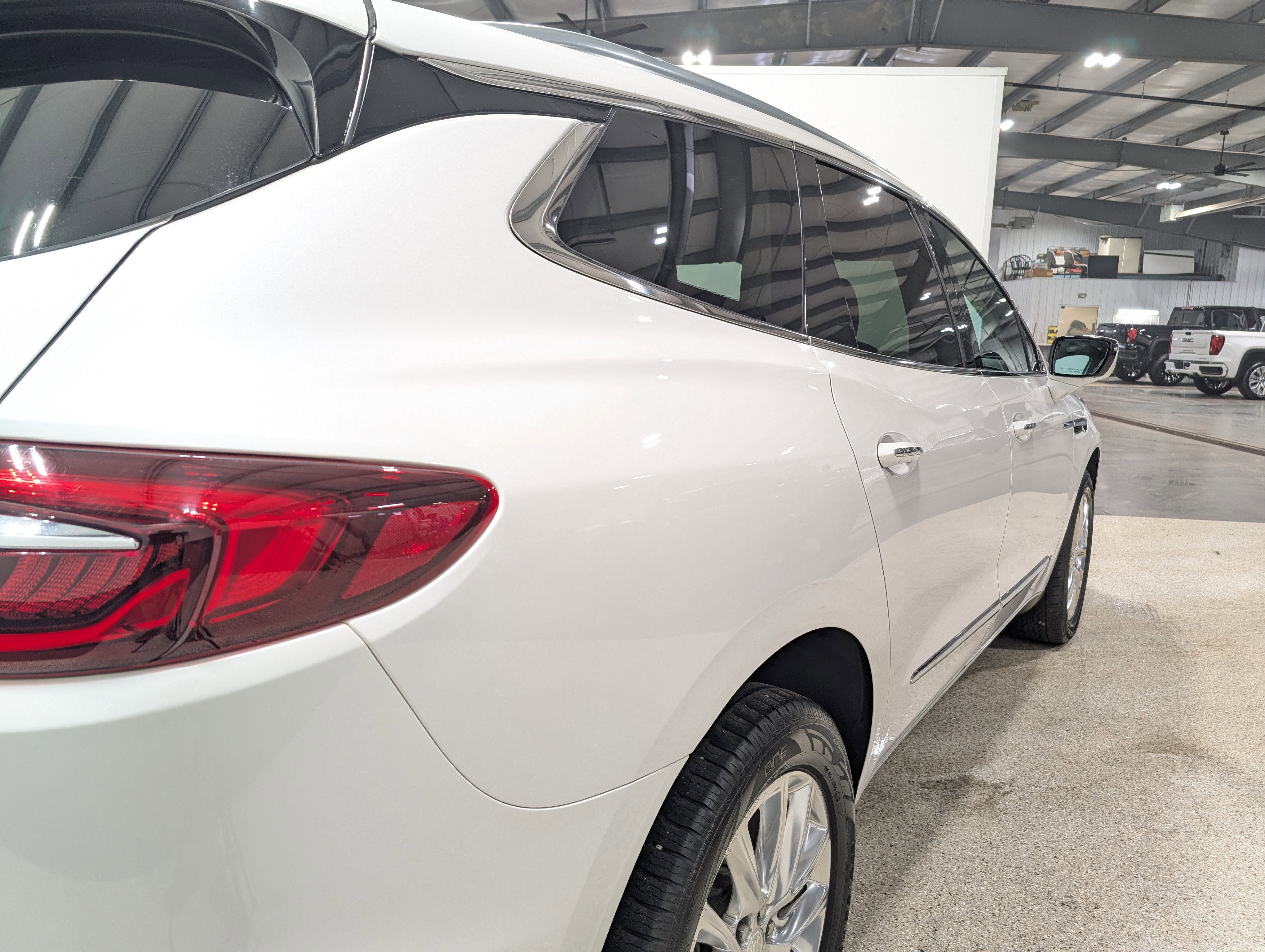 2021 Buick Enclave Premium