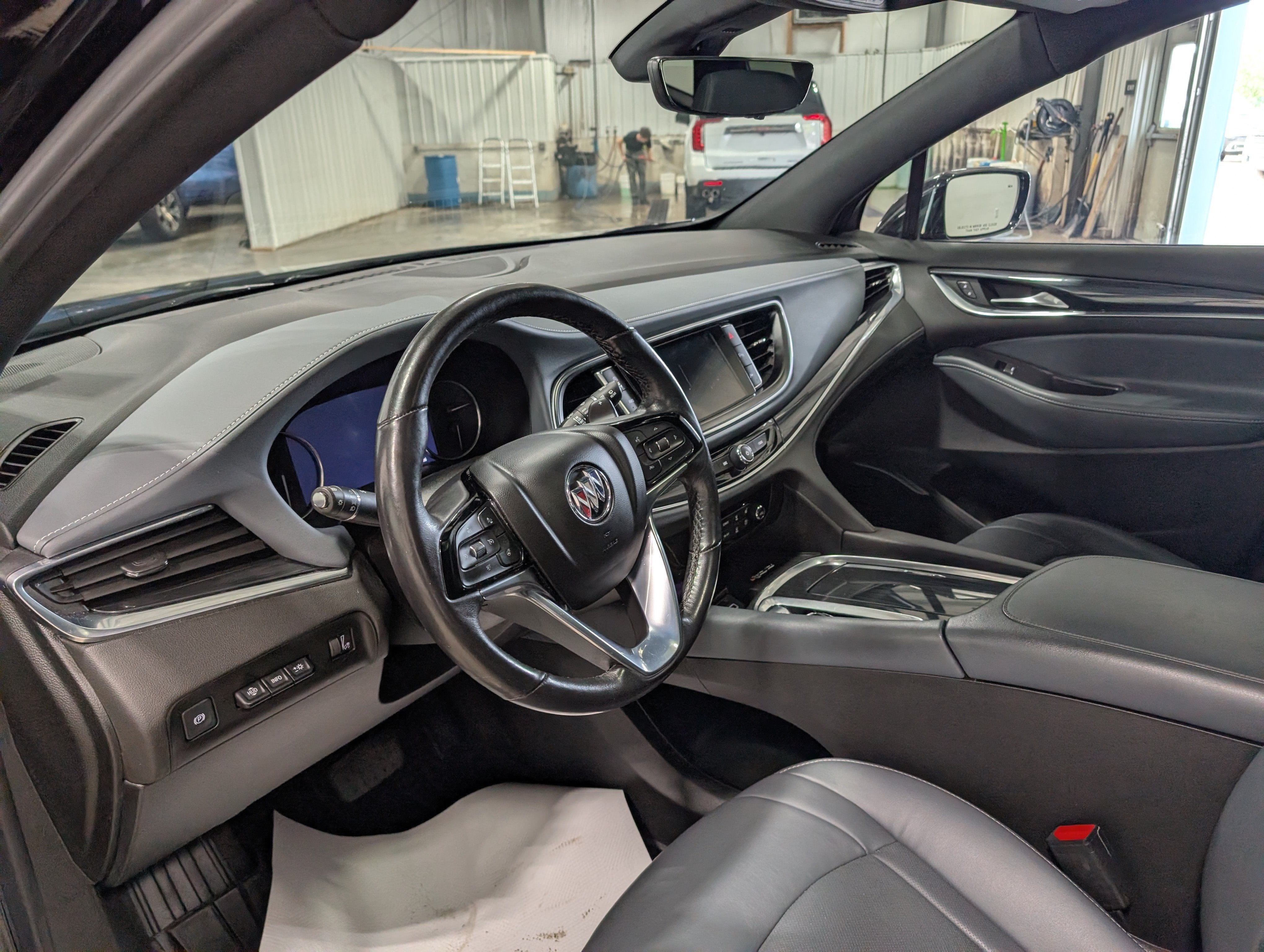2022 Buick Enclave Premium