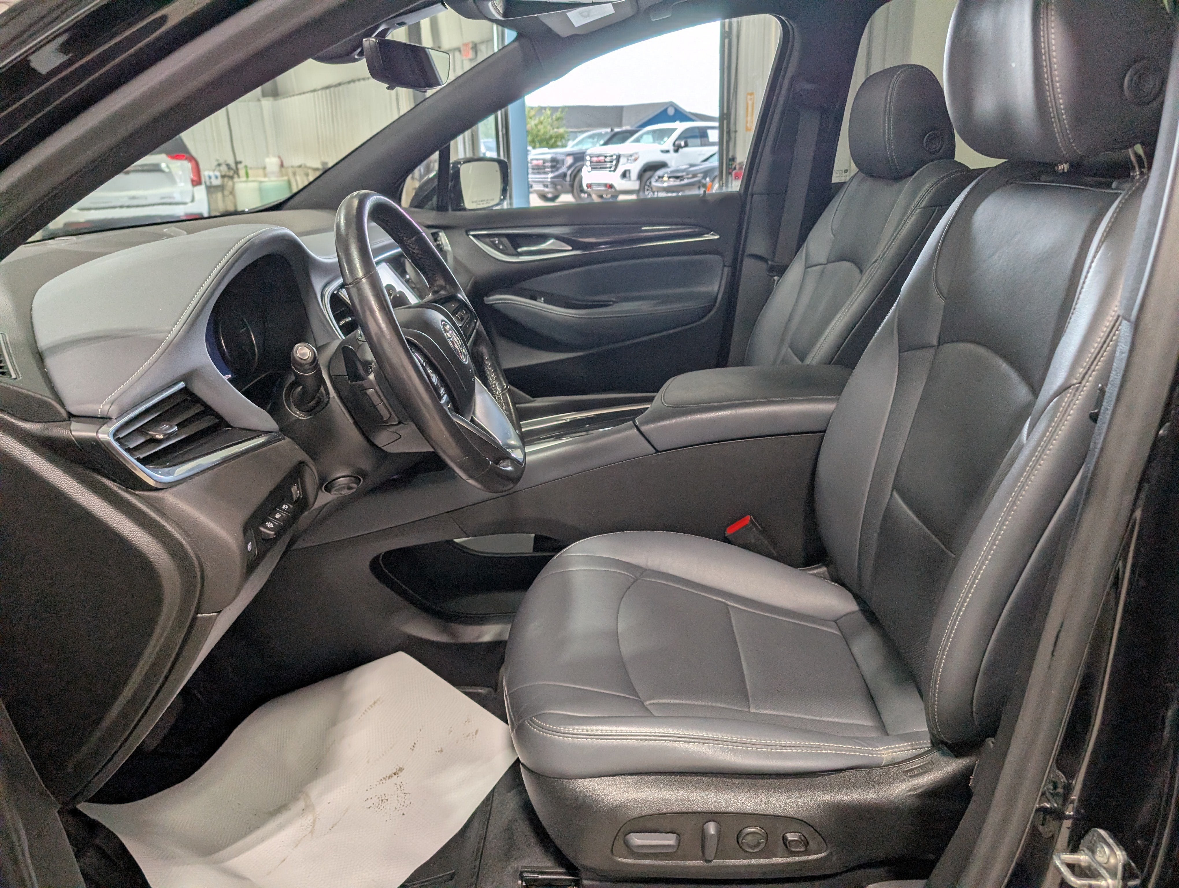 2022 Buick Enclave Premium
