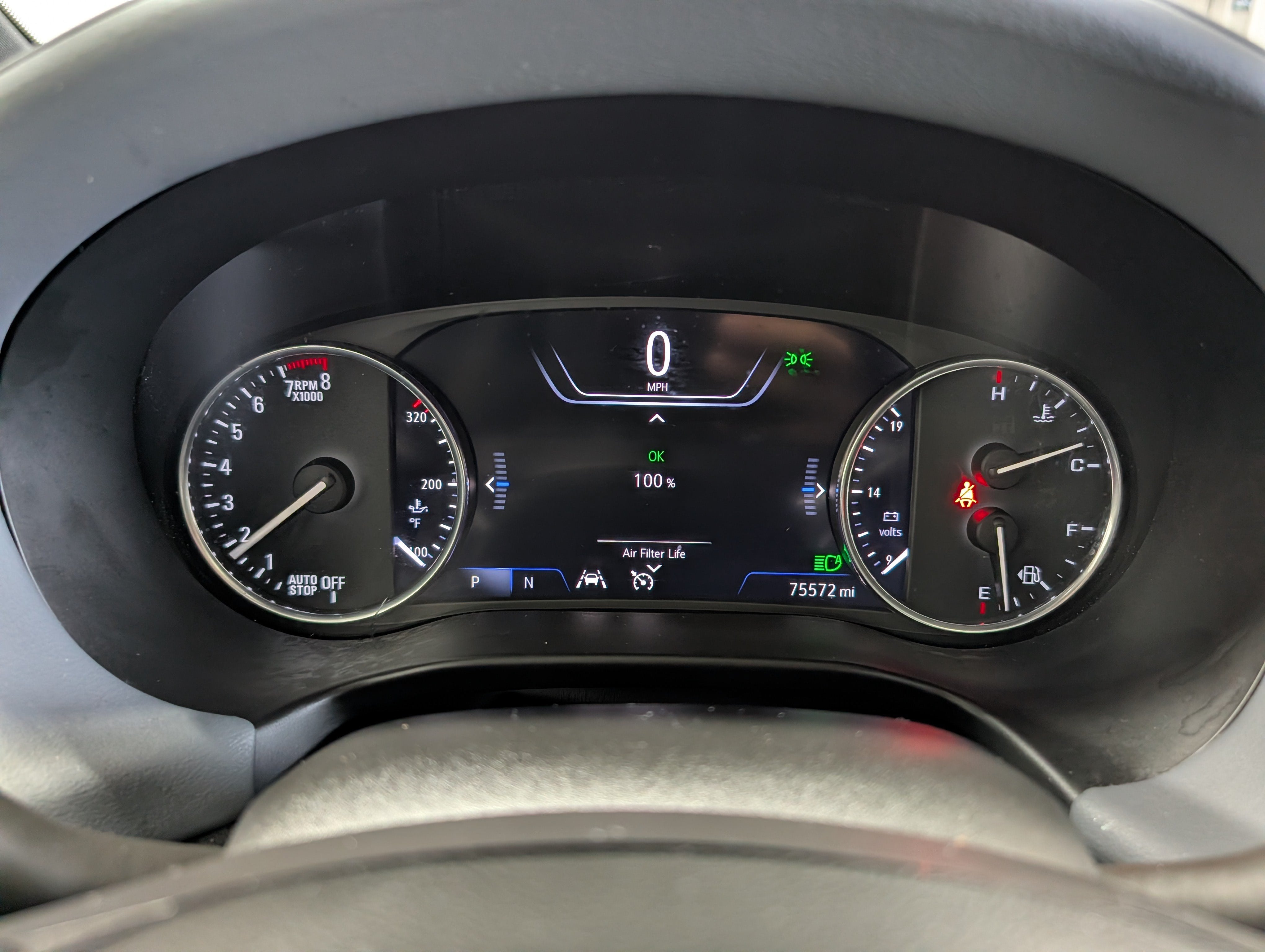2022 Buick Enclave Premium