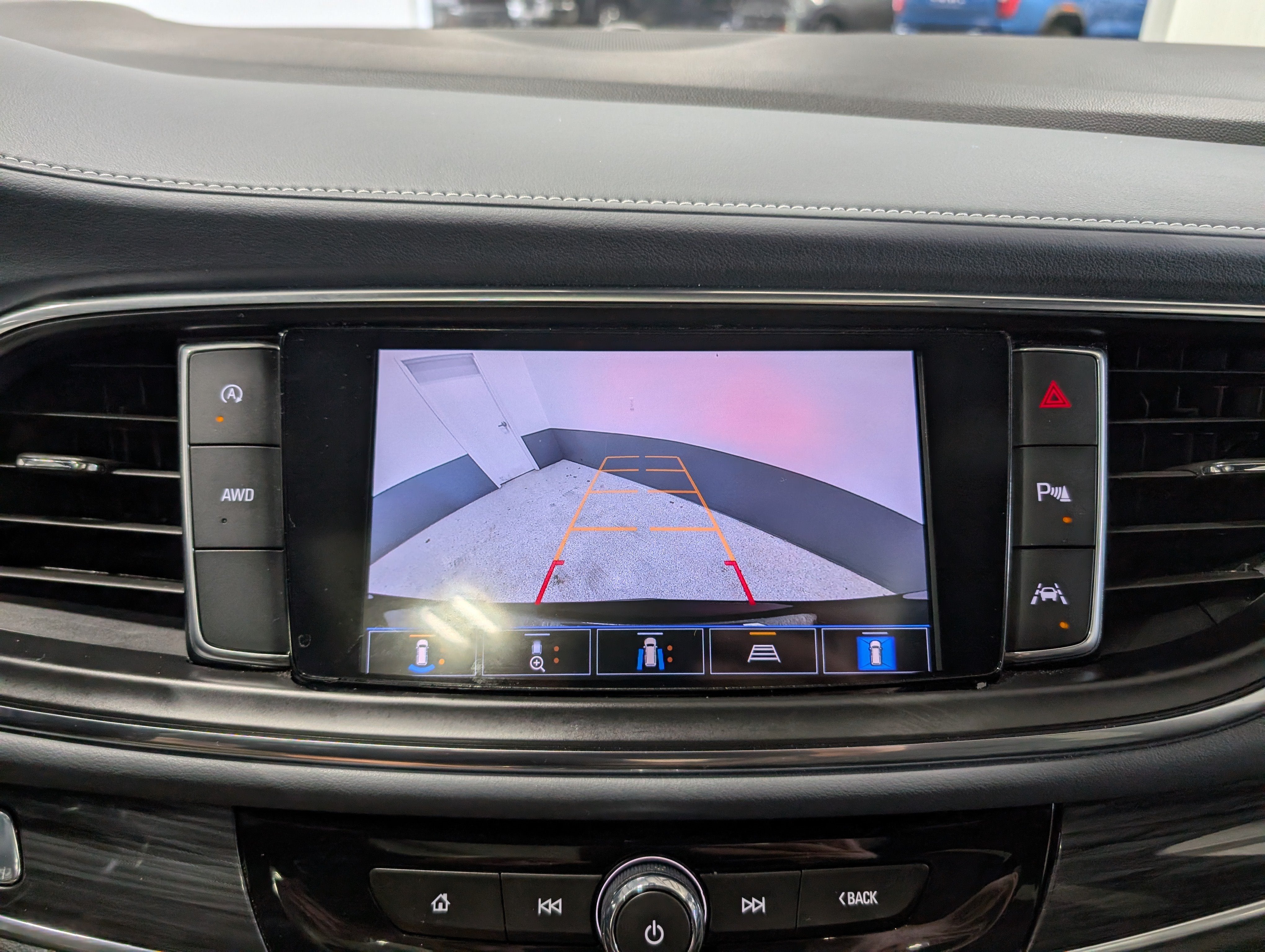 2022 Buick Enclave Premium