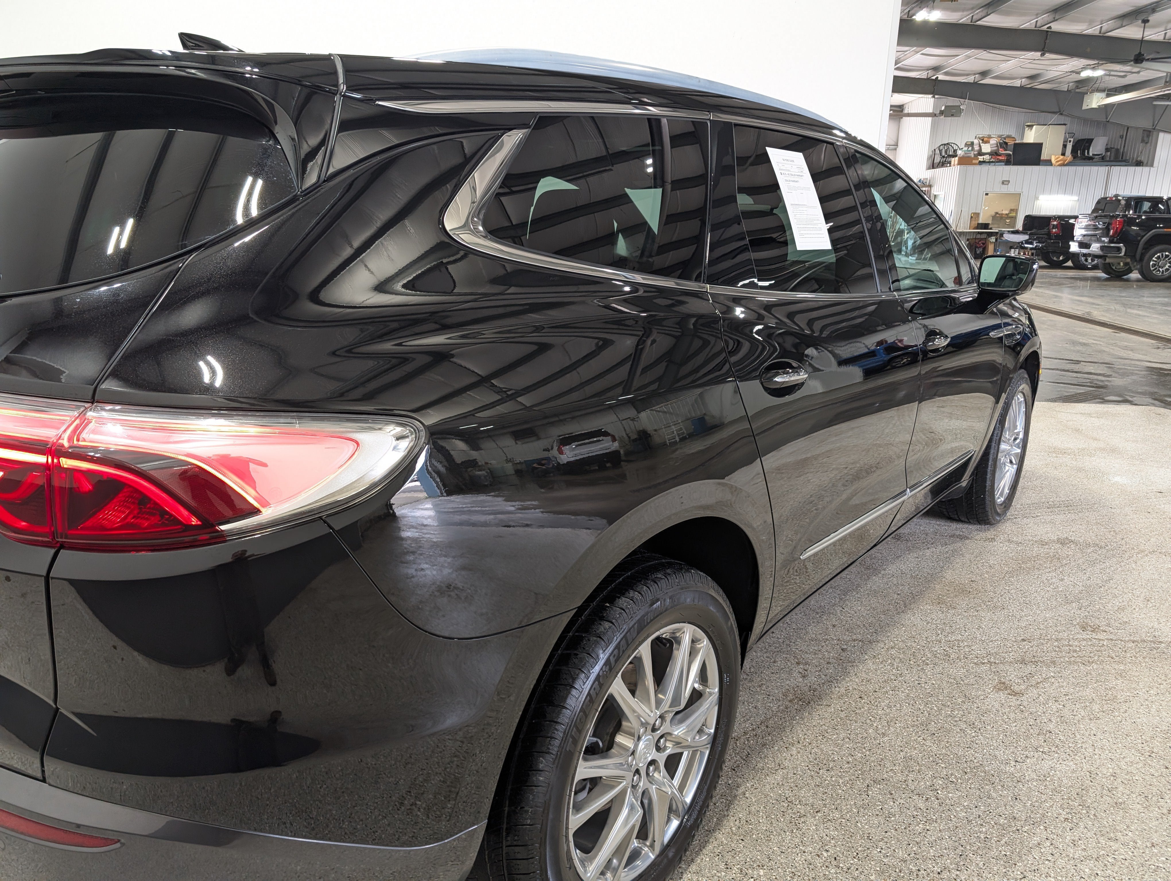 2022 Buick Enclave Premium