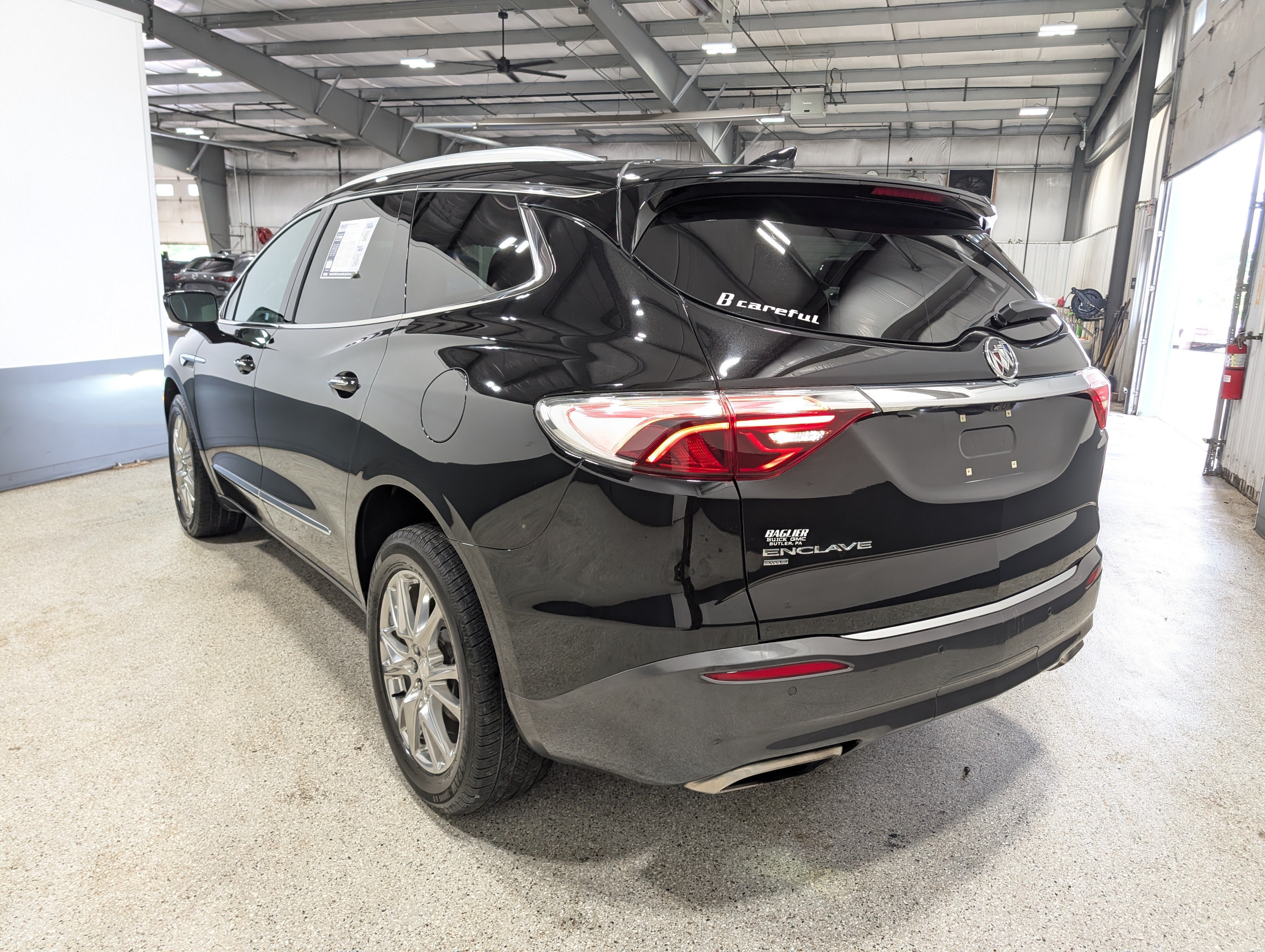 2022 Buick Enclave Premium
