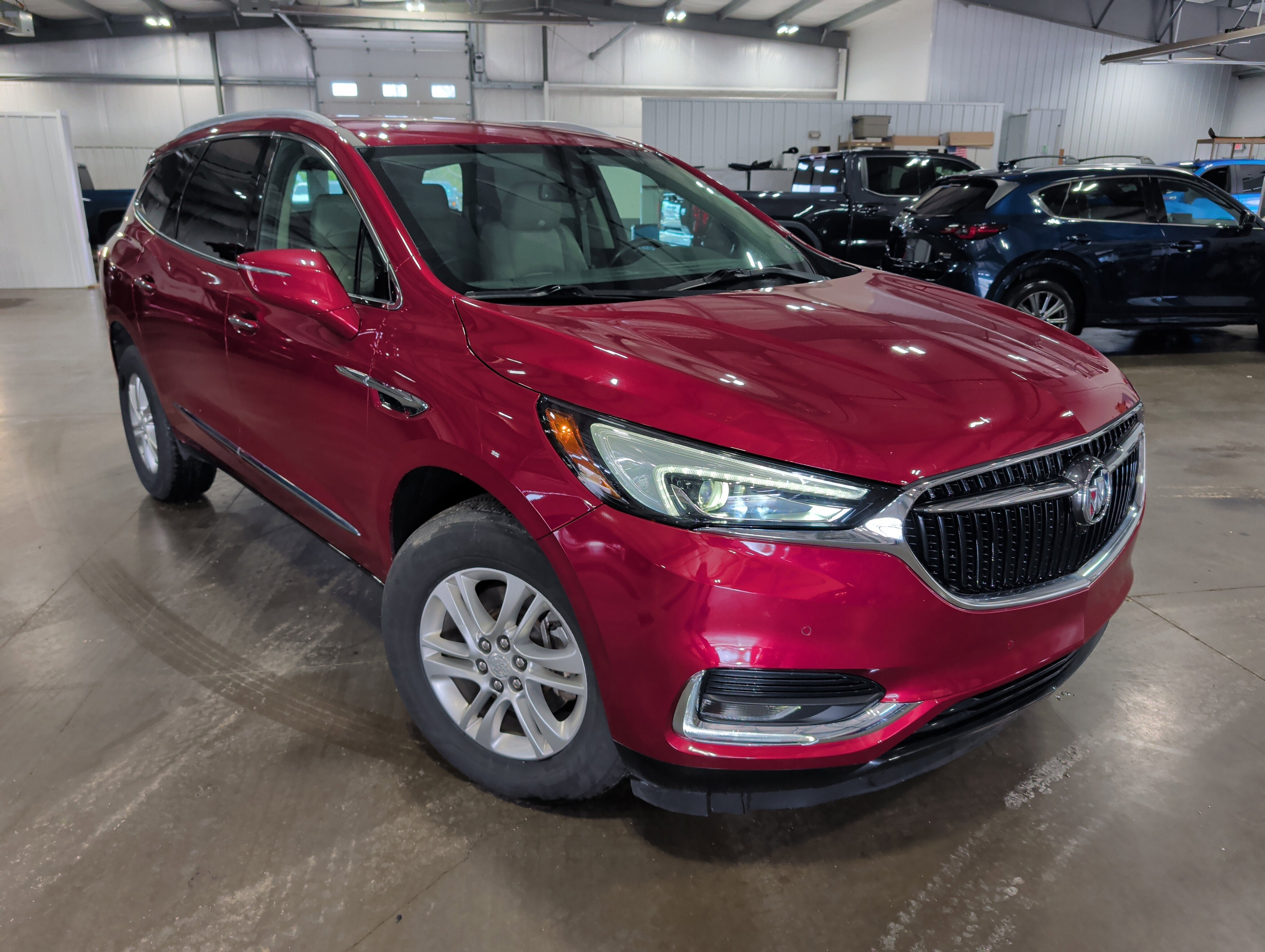 2019 Buick Enclave Premium