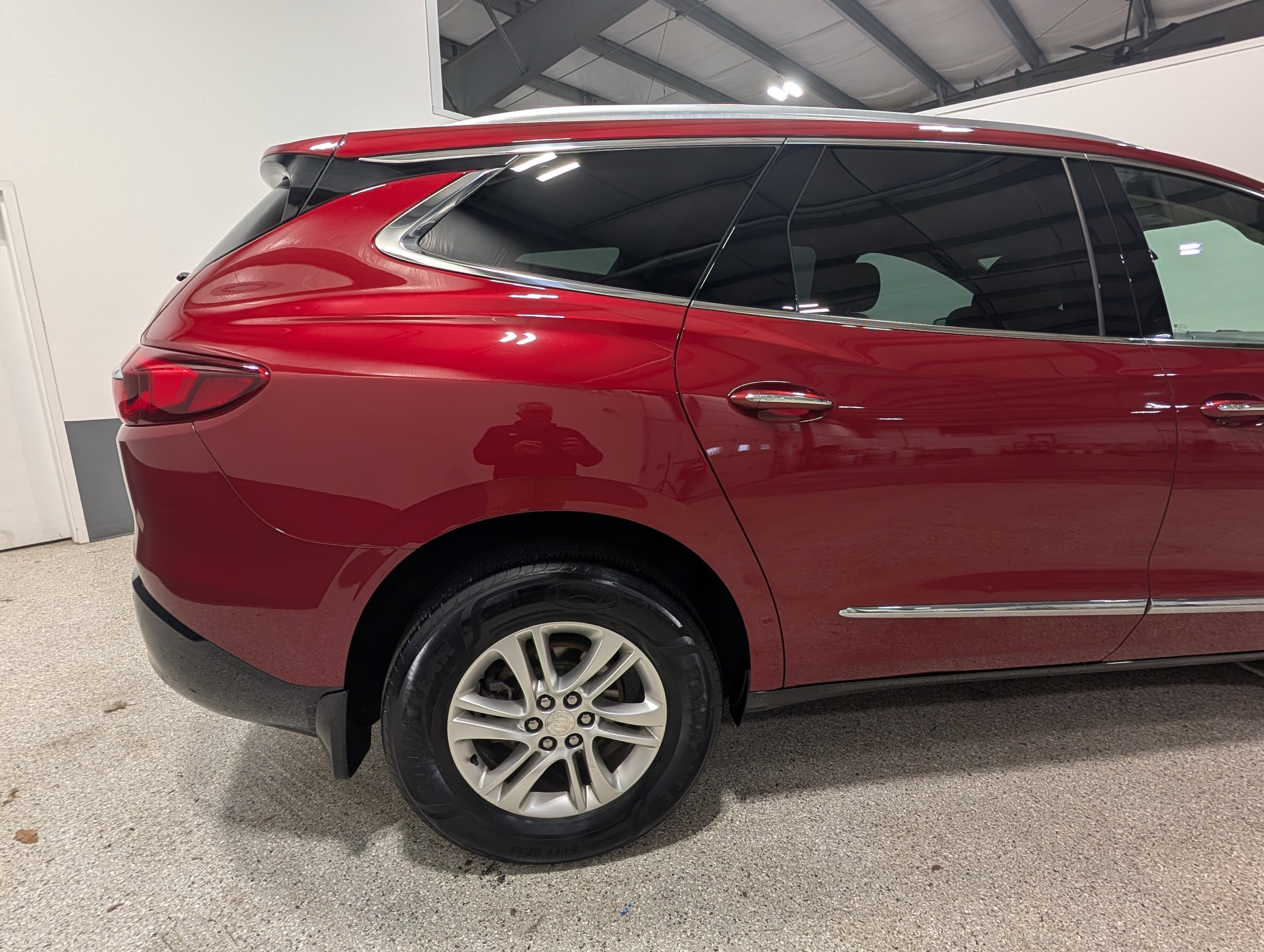 2019 Buick Enclave Premium